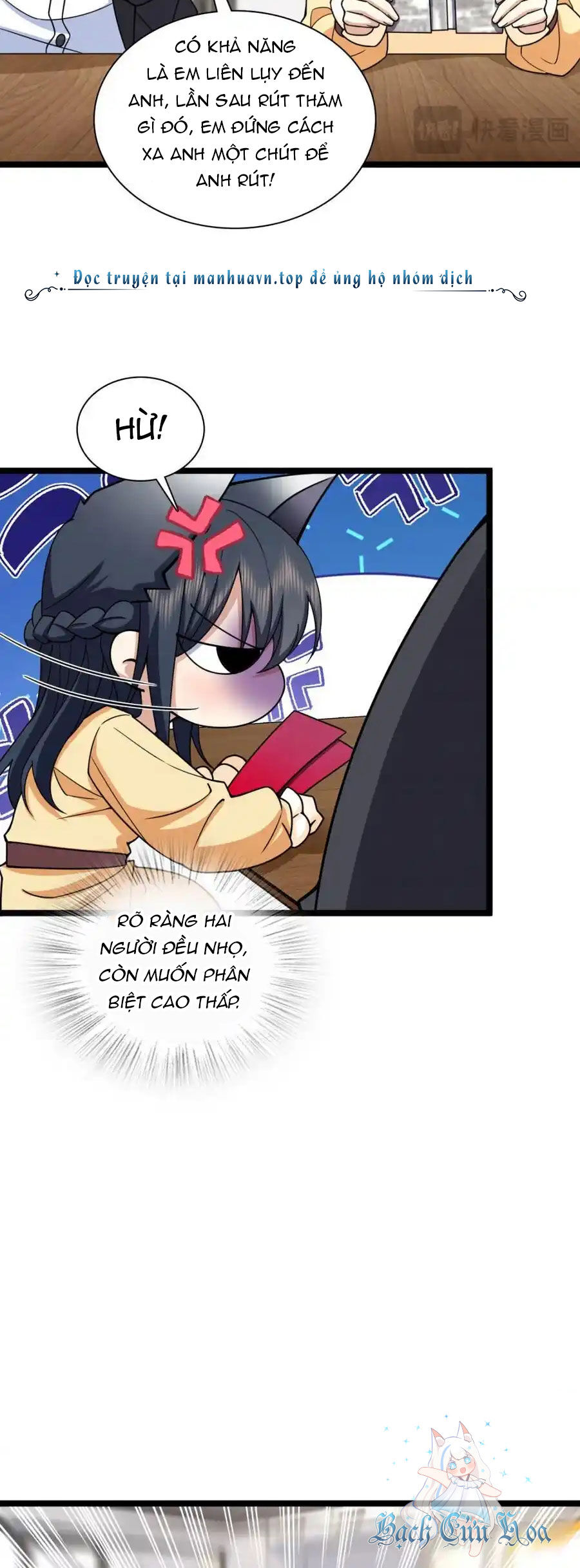 Bà Xã Nhà Tôi Đến Từ Ngàn Năm Trước Chap 234 - Next Chap 235