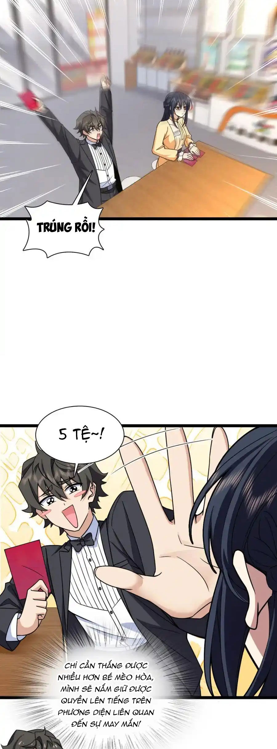 Bà Xã Nhà Tôi Đến Từ Ngàn Năm Trước Chap 234 - Next Chap 235