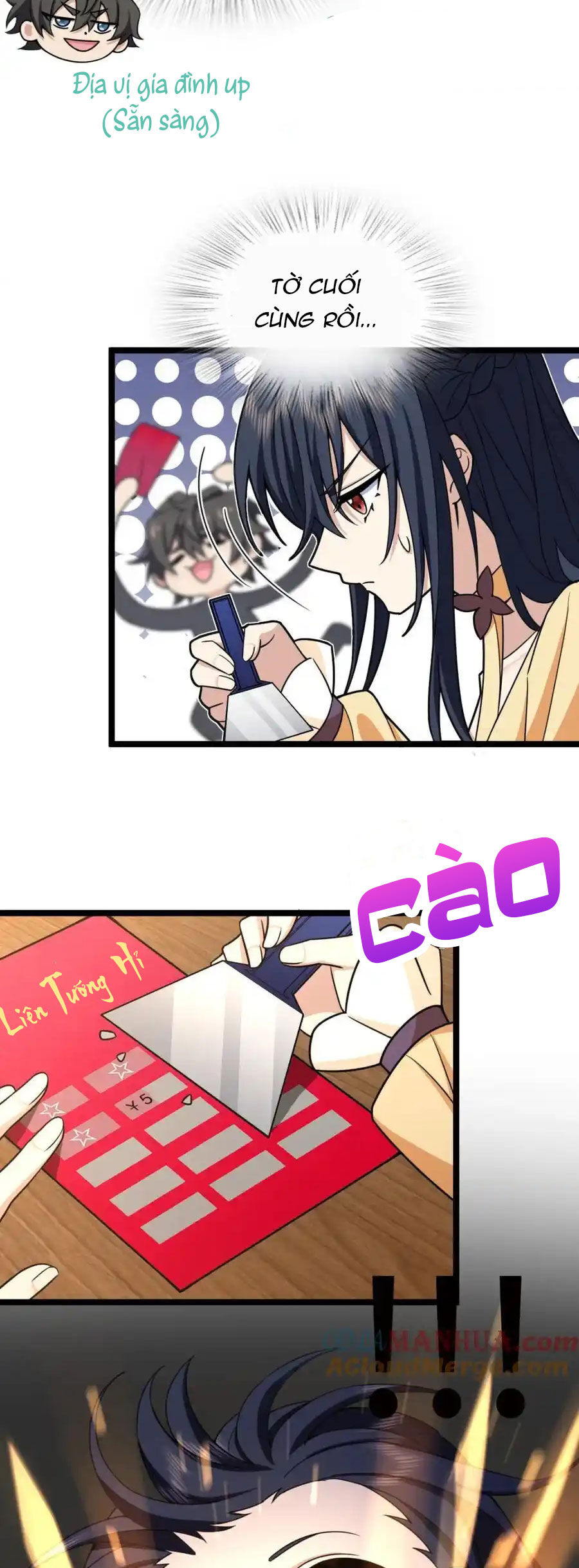 Bà Xã Nhà Tôi Đến Từ Ngàn Năm Trước Chap 234 - Next Chap 235