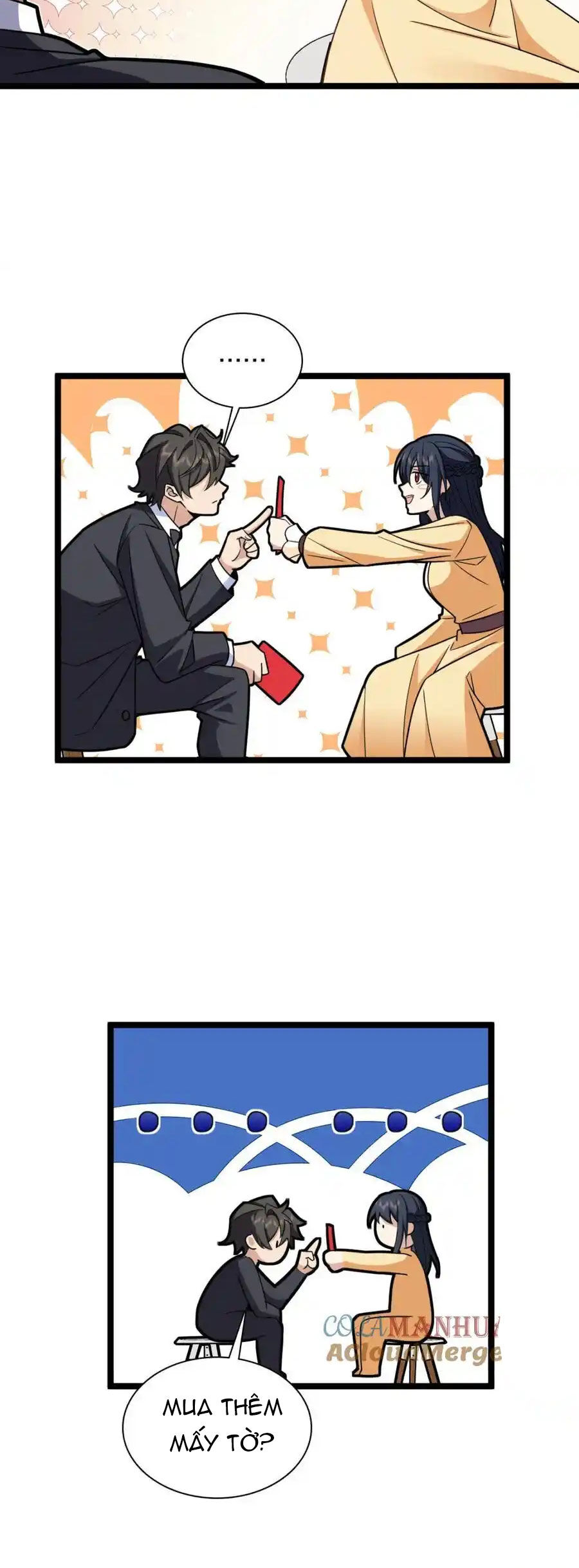 Bà Xã Nhà Tôi Đến Từ Ngàn Năm Trước Chap 234 - Next Chap 235