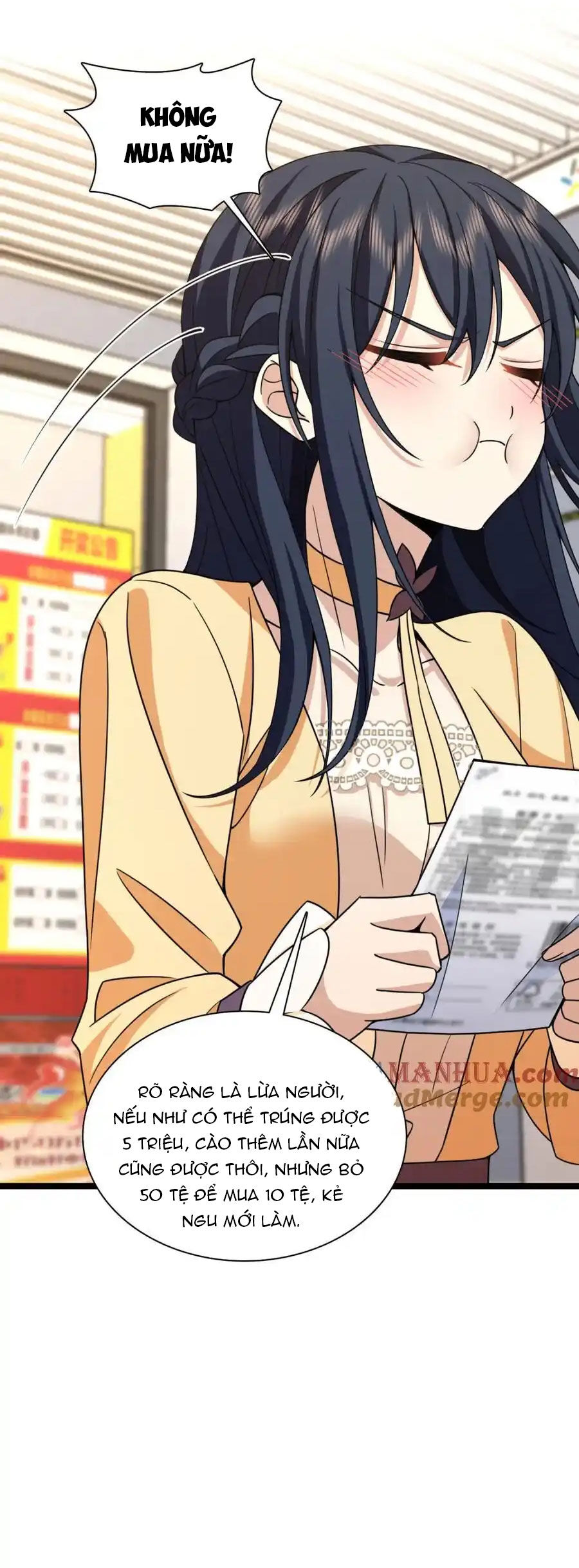 Bà Xã Nhà Tôi Đến Từ Ngàn Năm Trước Chap 234 - Next Chap 235