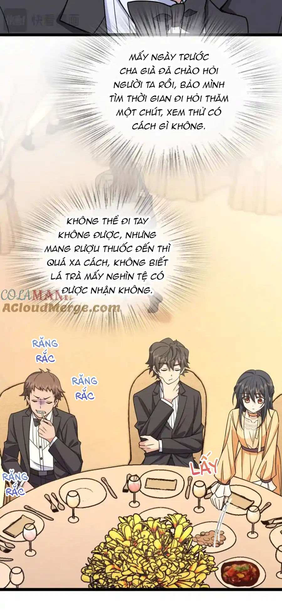 Bà Xã Nhà Tôi Đến Từ Ngàn Năm Trước Chap 234 - Next Chap 235