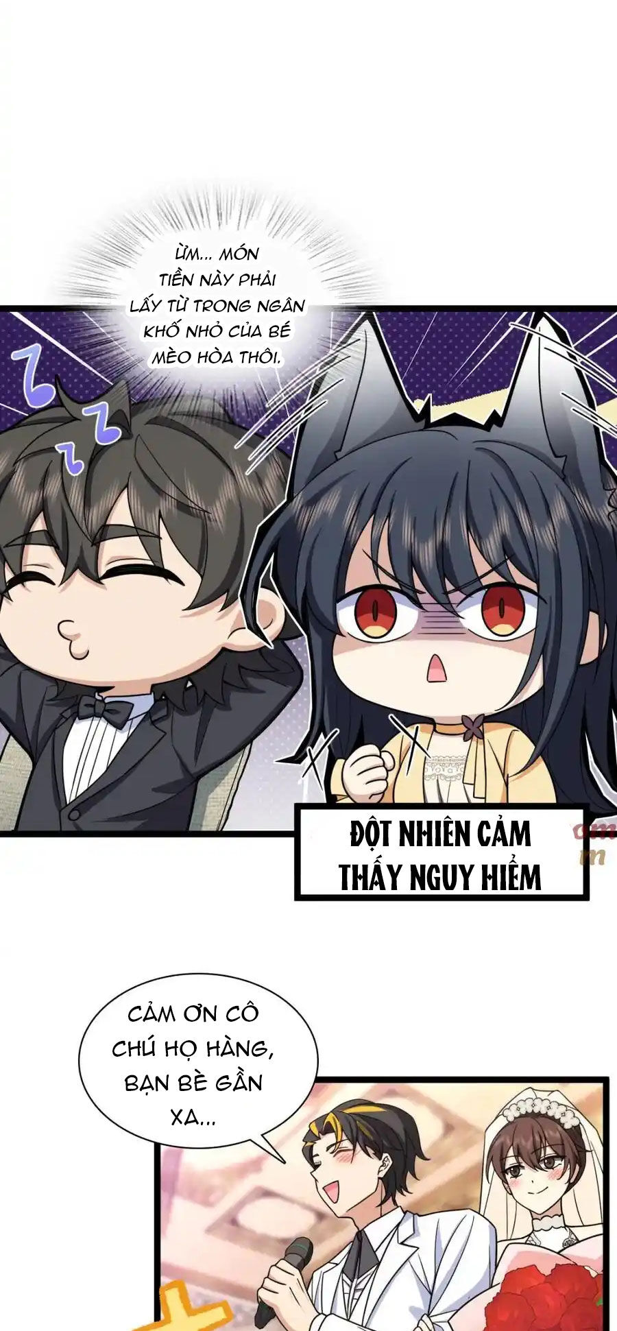 Bà Xã Nhà Tôi Đến Từ Ngàn Năm Trước Chap 234 - Next Chap 235