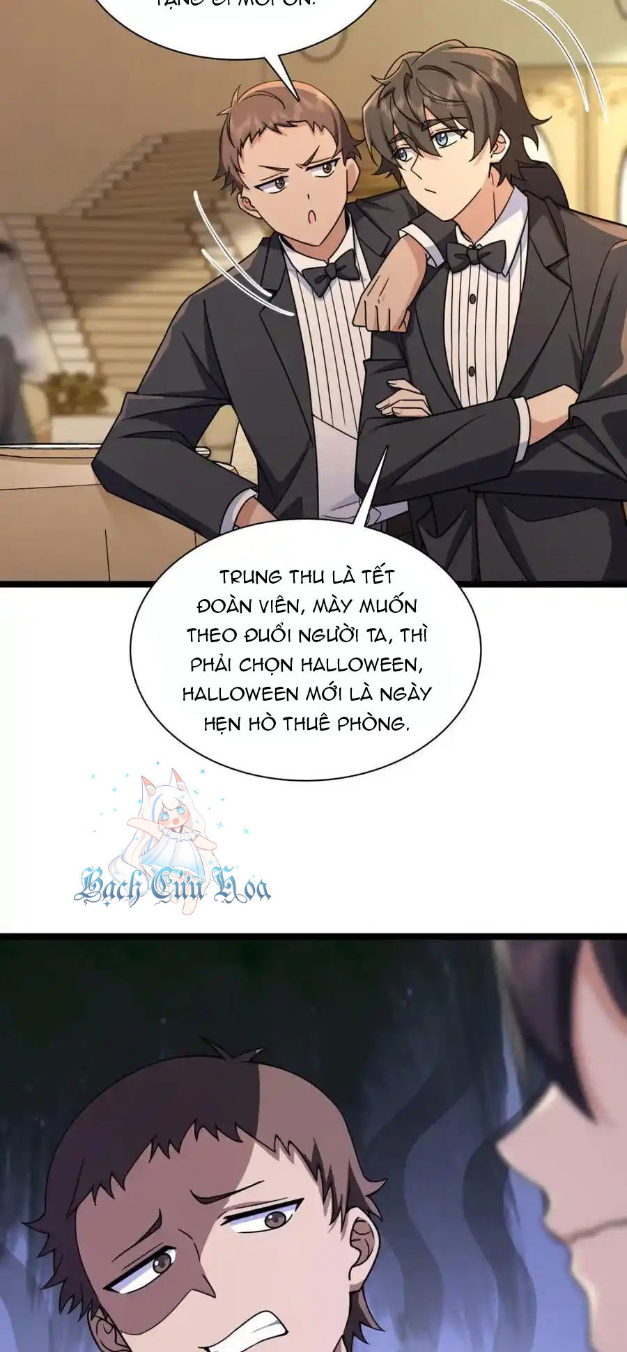 Bà Xã Nhà Tôi Đến Từ Ngàn Năm Trước Chap 234 - Next Chap 235