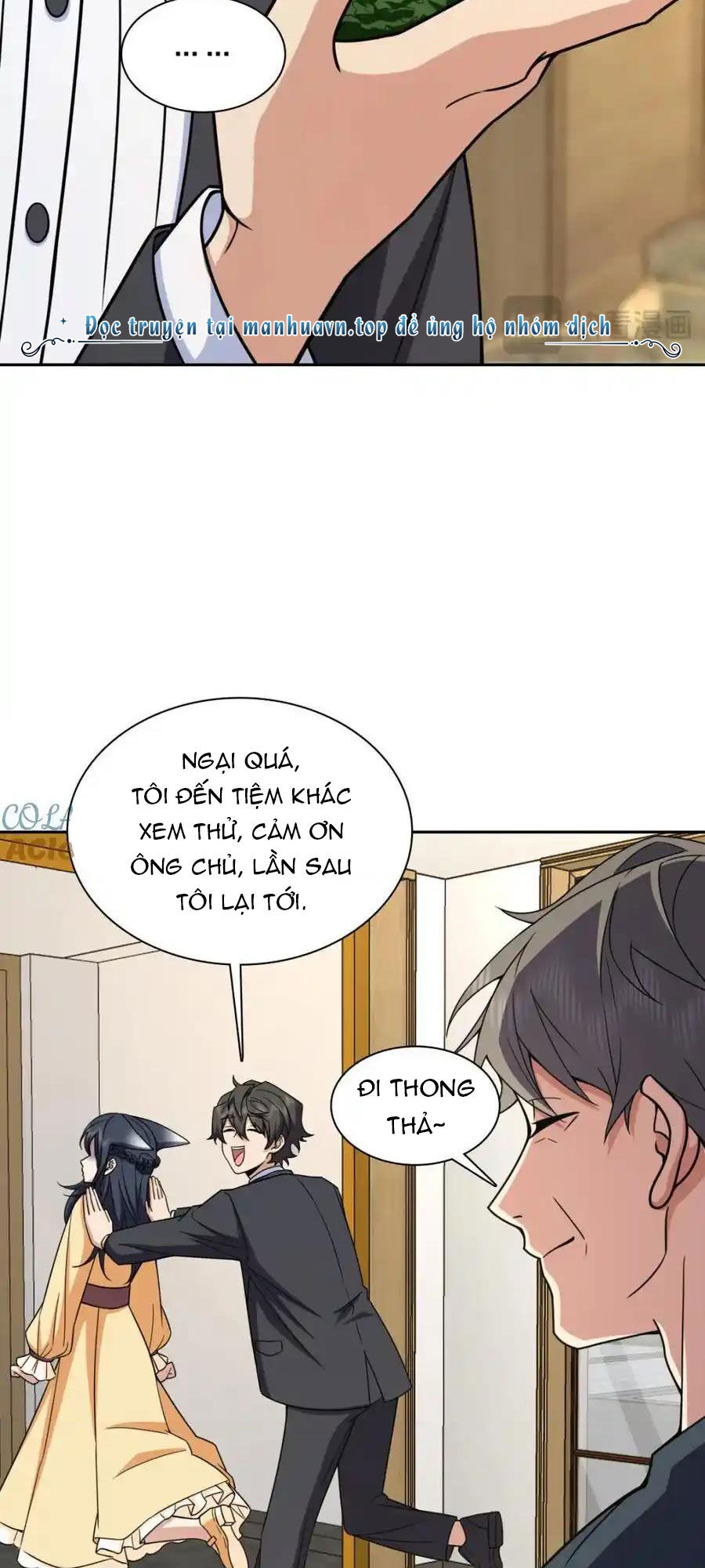Bà Xã Nhà Tôi Đến Từ Ngàn Năm Trước Chap 235 - Next Chap 236