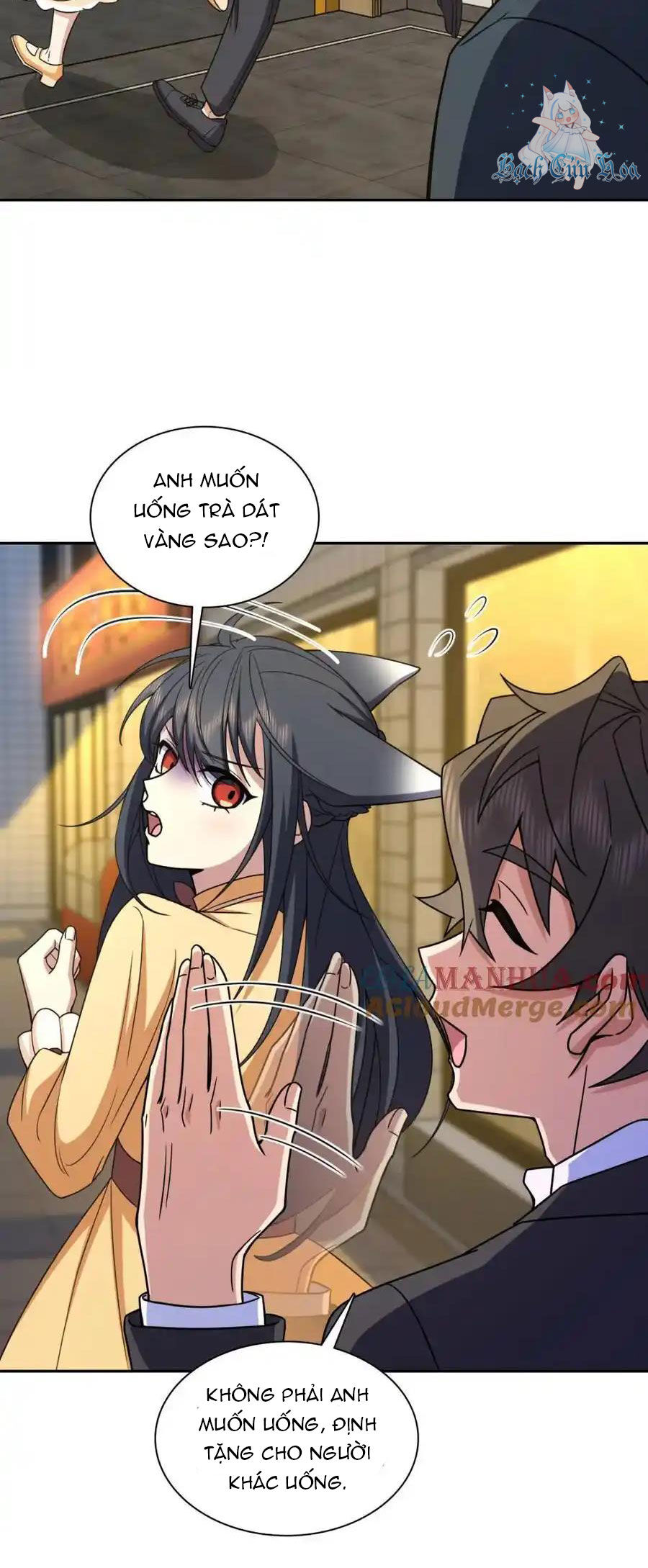 Bà Xã Nhà Tôi Đến Từ Ngàn Năm Trước Chap 235 - Next Chap 236
