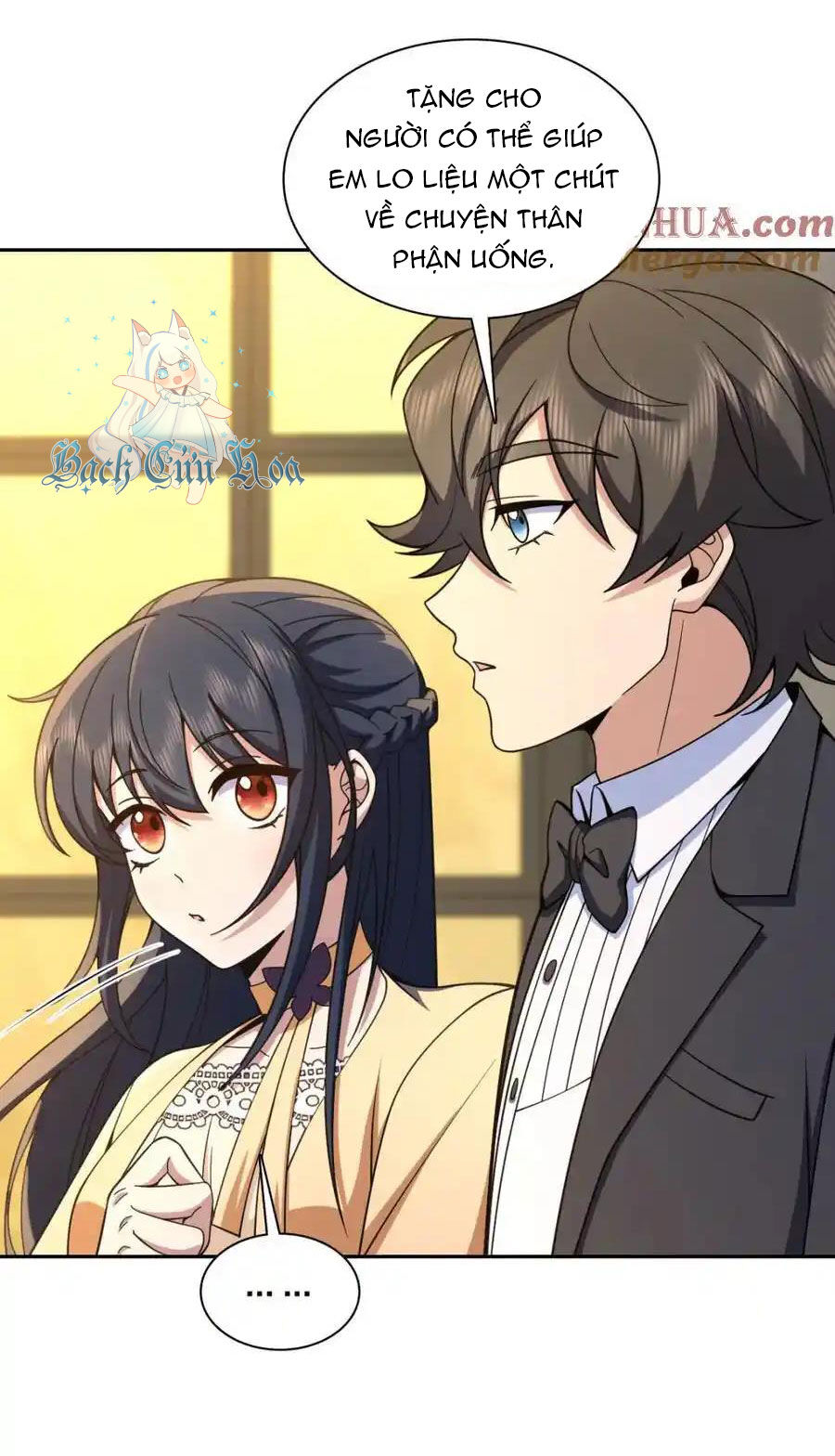 Bà Xã Nhà Tôi Đến Từ Ngàn Năm Trước Chap 235 - Next Chap 236