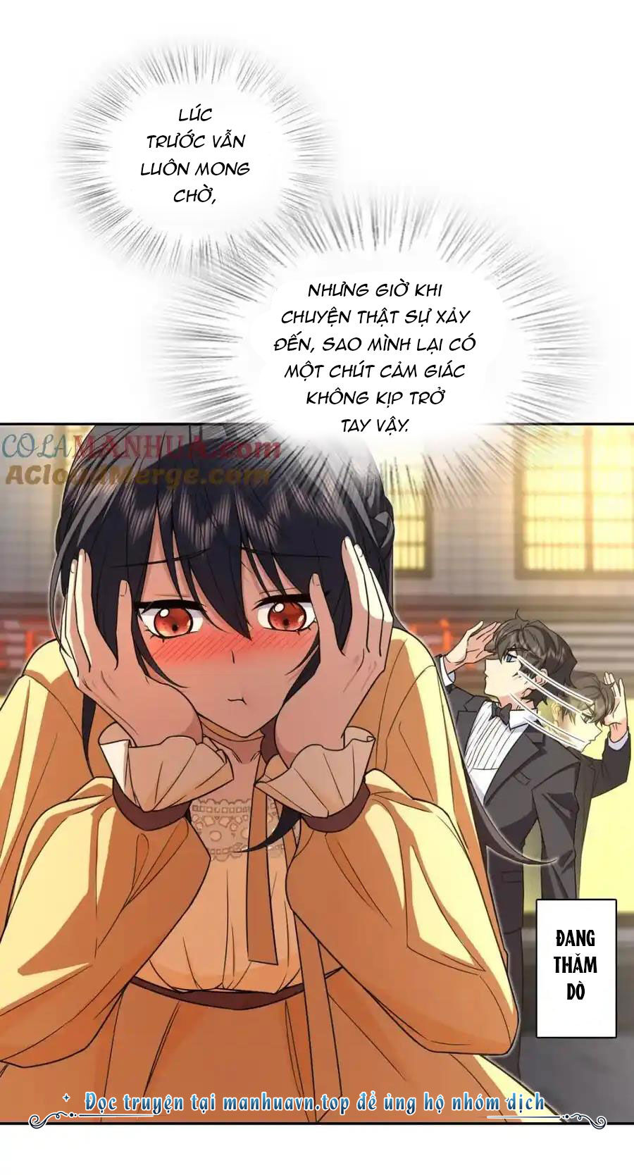 Bà Xã Nhà Tôi Đến Từ Ngàn Năm Trước Chap 235 - Next Chap 236