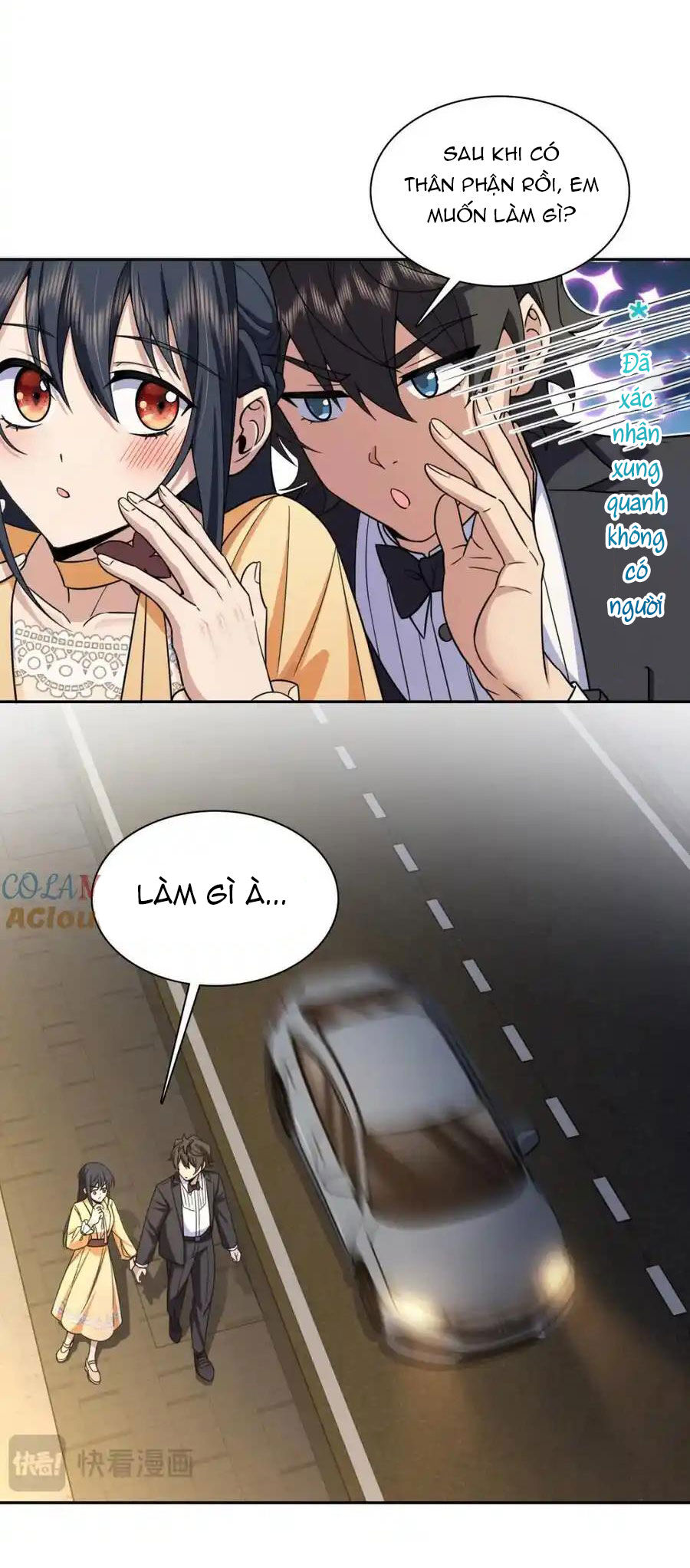 Bà Xã Nhà Tôi Đến Từ Ngàn Năm Trước Chap 235 - Next Chap 236