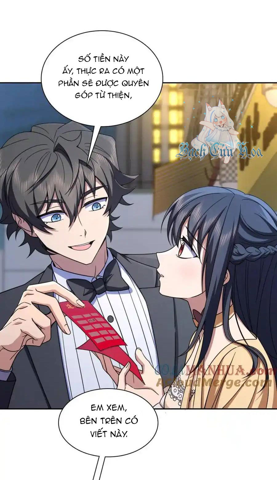 Bà Xã Nhà Tôi Đến Từ Ngàn Năm Trước Chap 235 - Next Chap 236