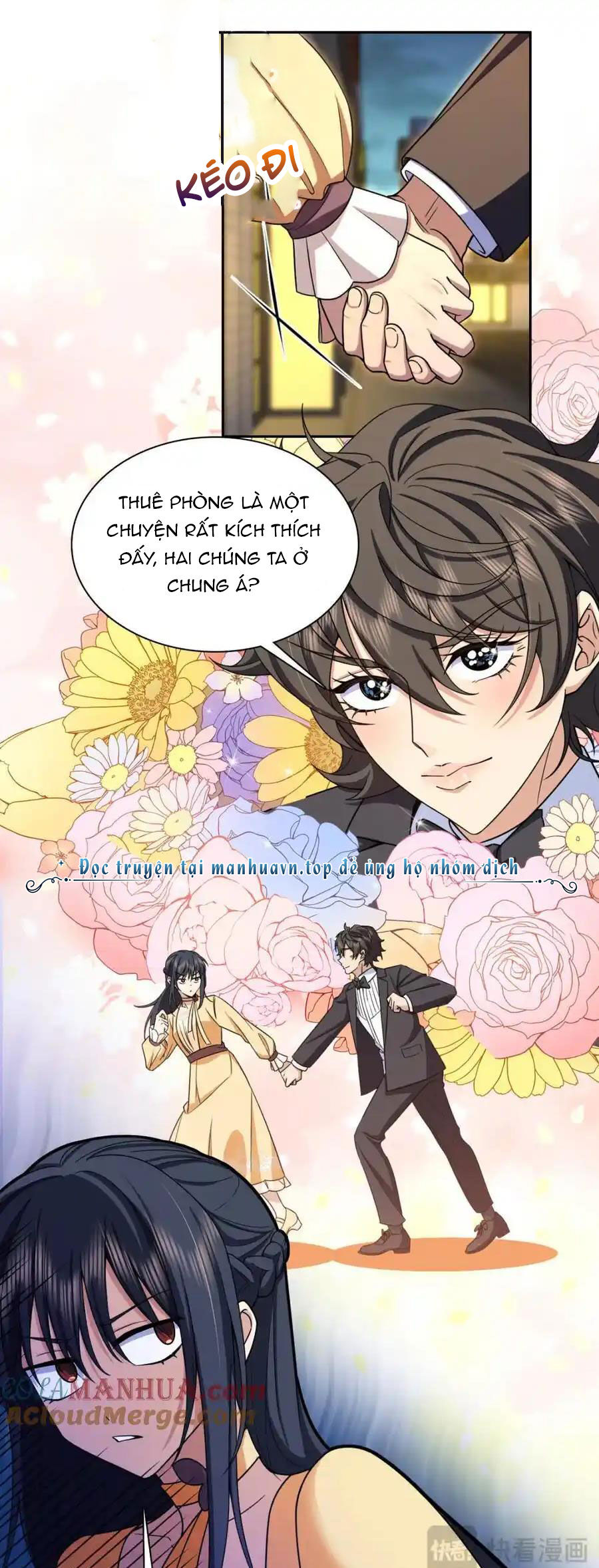 Bà Xã Nhà Tôi Đến Từ Ngàn Năm Trước Chap 235 - Next Chap 236