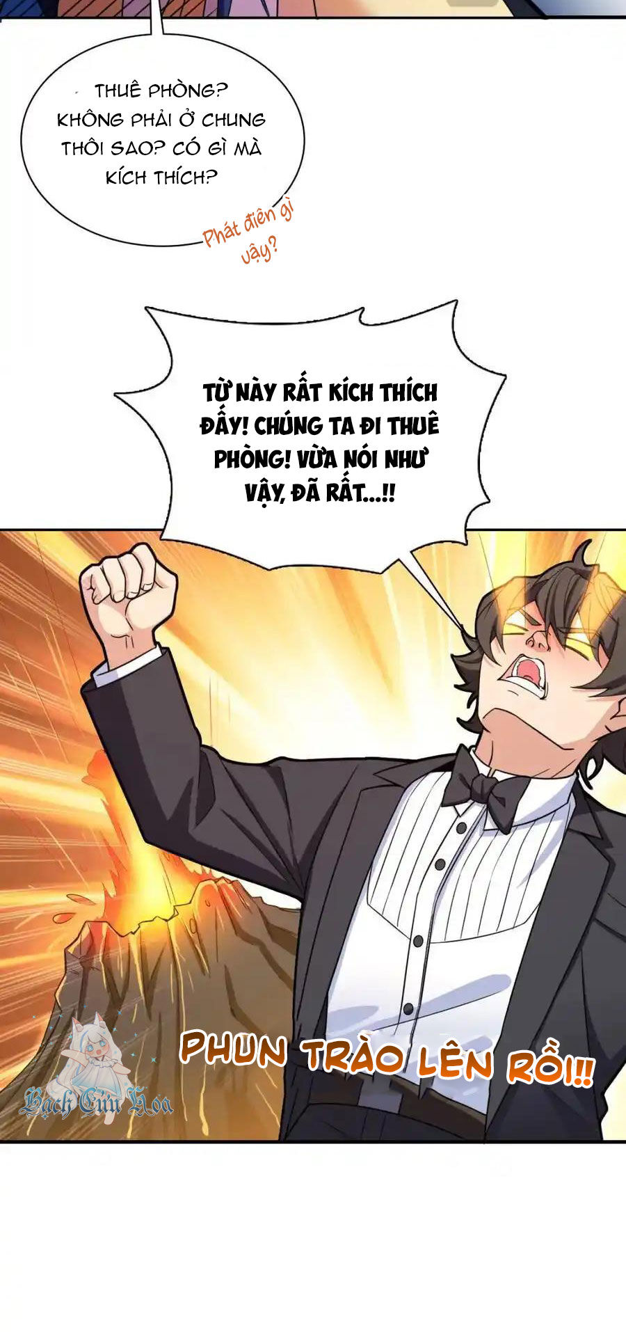 Bà Xã Nhà Tôi Đến Từ Ngàn Năm Trước Chap 235 - Next Chap 236