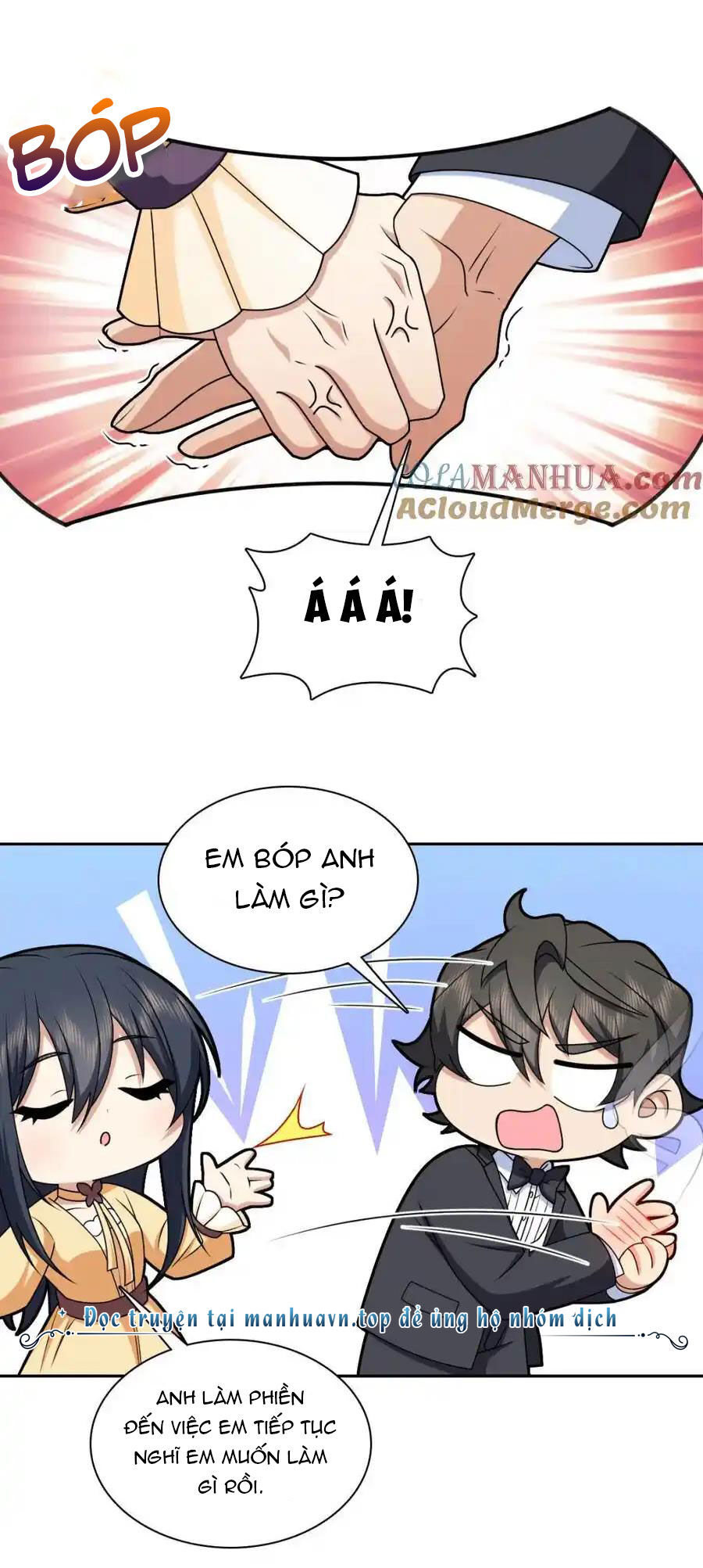 Bà Xã Nhà Tôi Đến Từ Ngàn Năm Trước Chap 235 - Next Chap 236