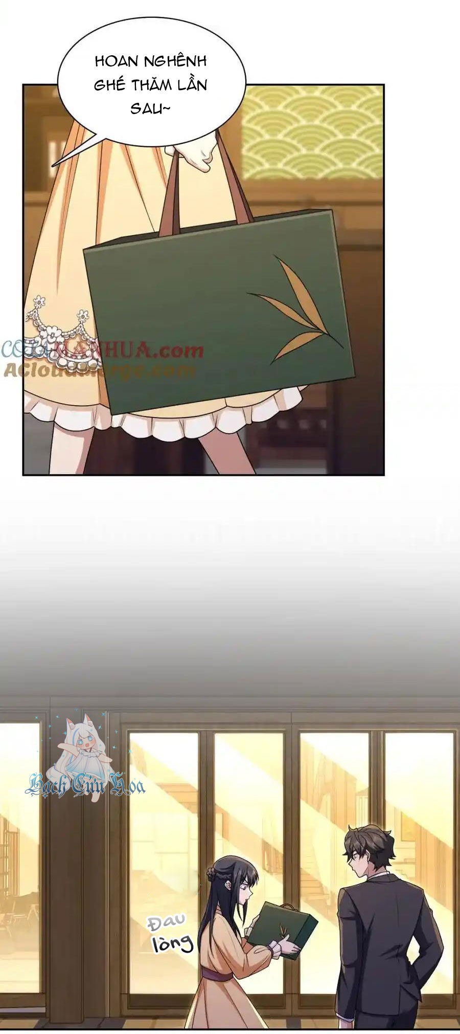 Bà Xã Nhà Tôi Đến Từ Ngàn Năm Trước Chap 235 - Next Chap 236