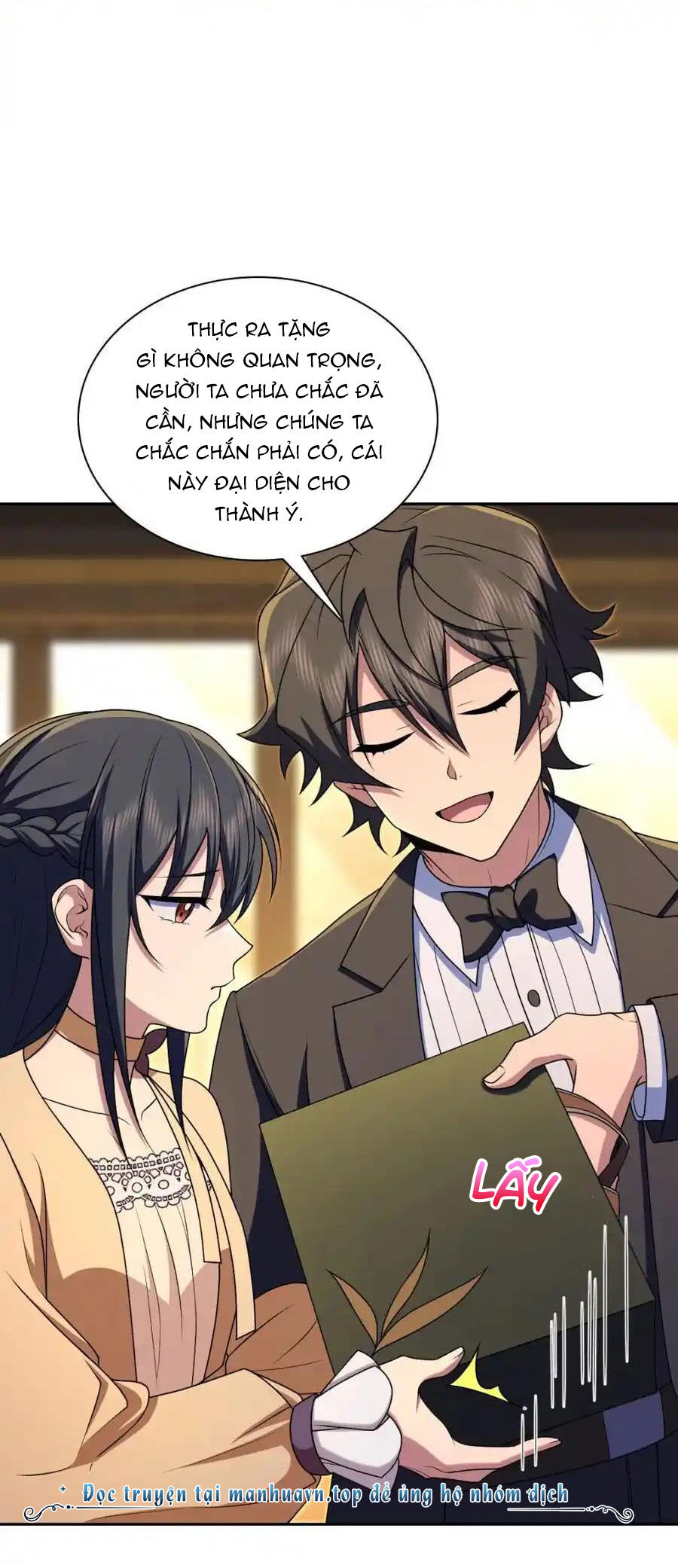 Bà Xã Nhà Tôi Đến Từ Ngàn Năm Trước Chap 235 - Next Chap 236