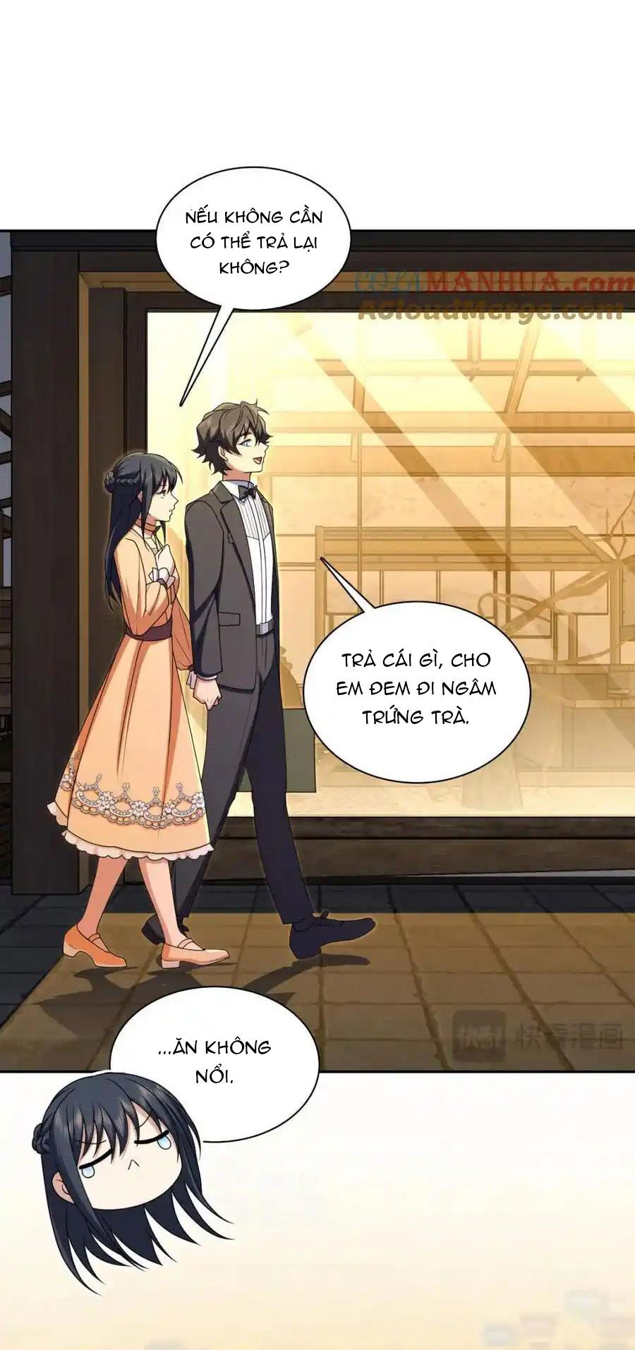 Bà Xã Nhà Tôi Đến Từ Ngàn Năm Trước Chap 235 - Next Chap 236