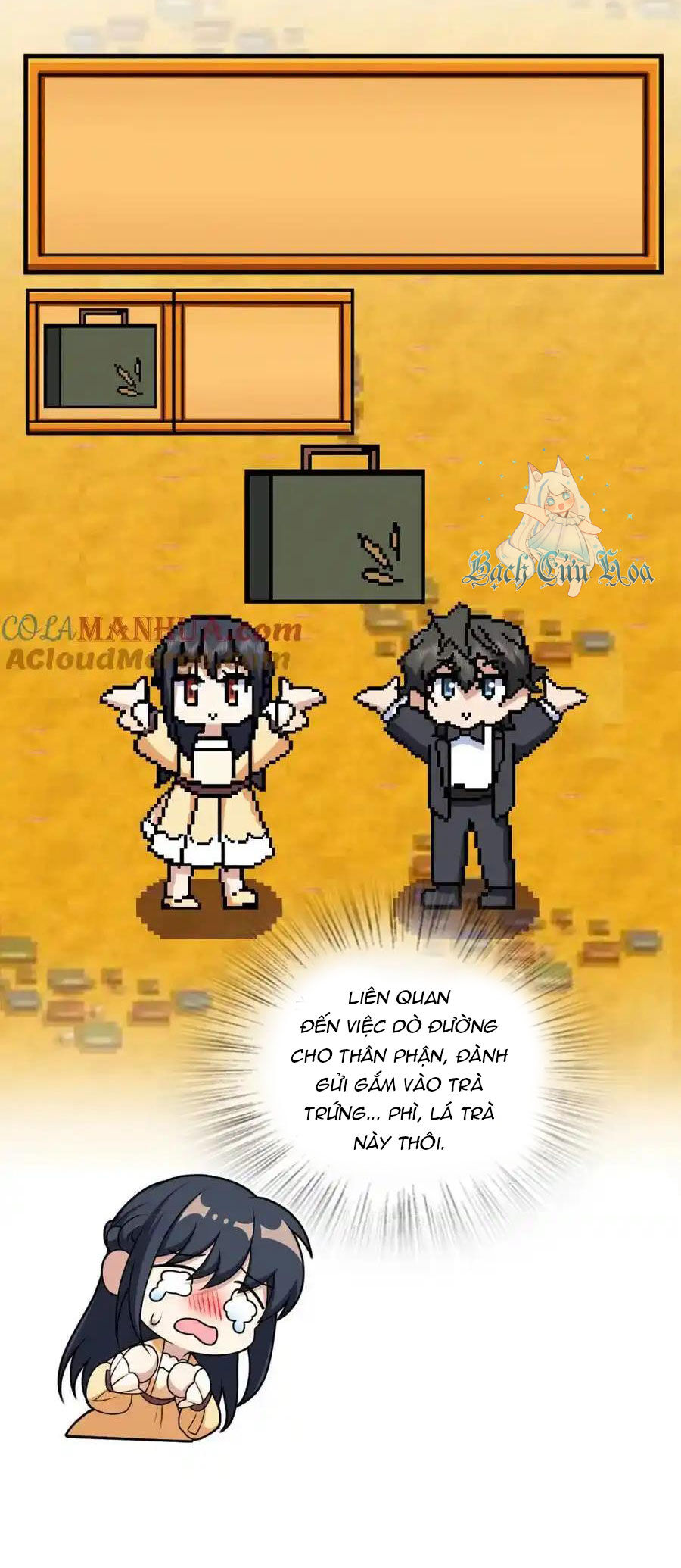 Bà Xã Nhà Tôi Đến Từ Ngàn Năm Trước Chap 235 - Next Chap 236
