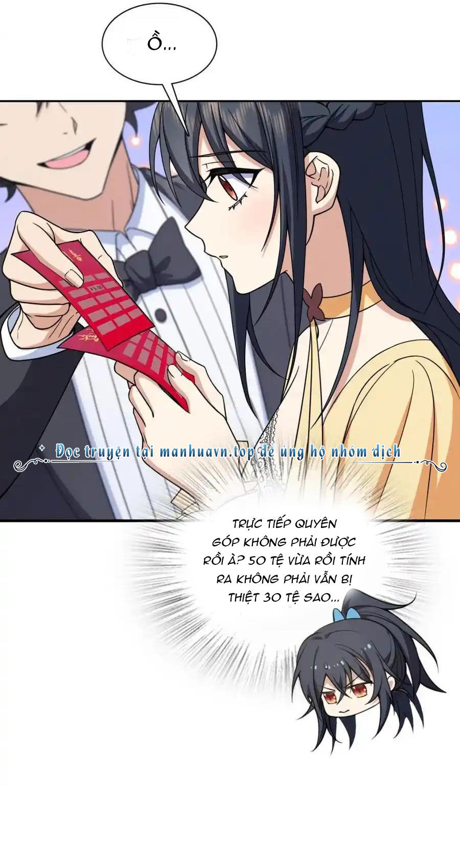 Bà Xã Nhà Tôi Đến Từ Ngàn Năm Trước Chap 235 - Next Chap 236
