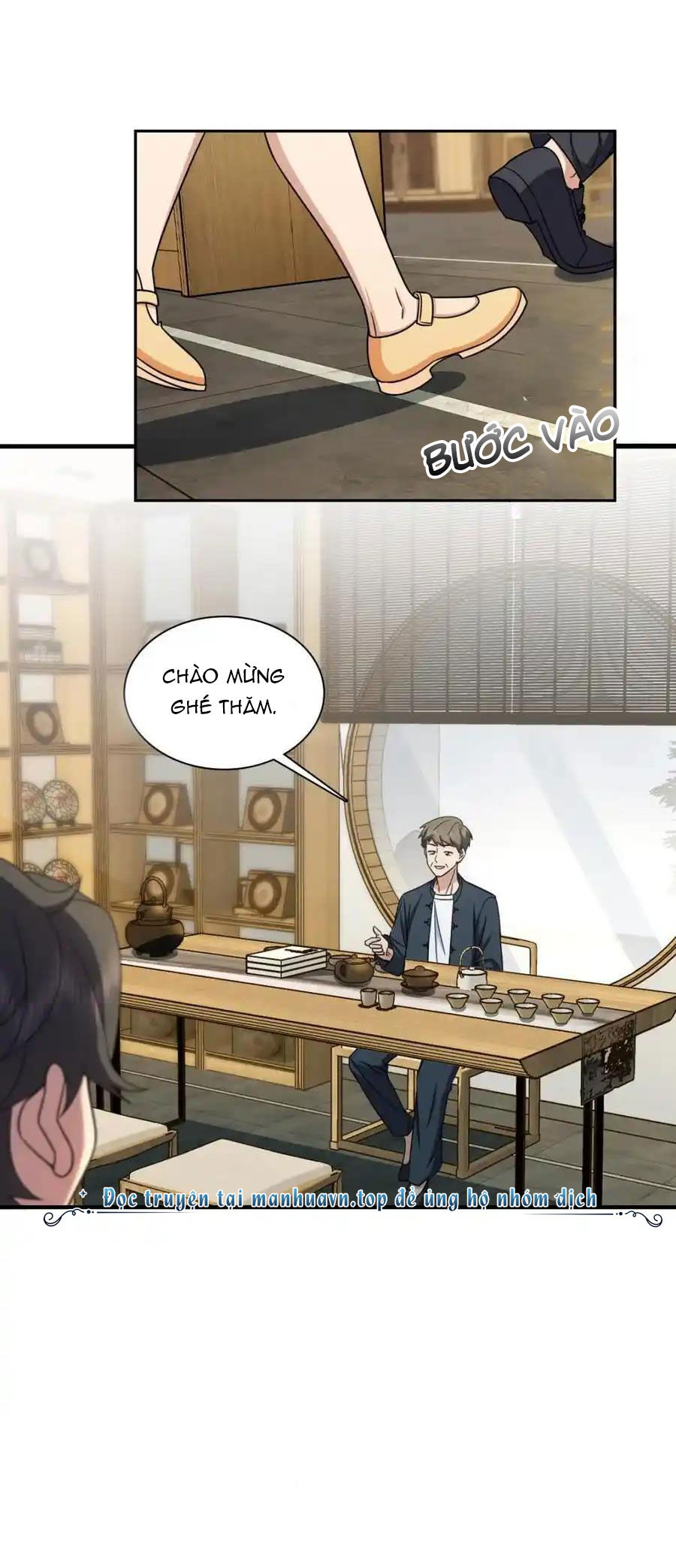 Bà Xã Nhà Tôi Đến Từ Ngàn Năm Trước Chap 235 - Next Chap 236