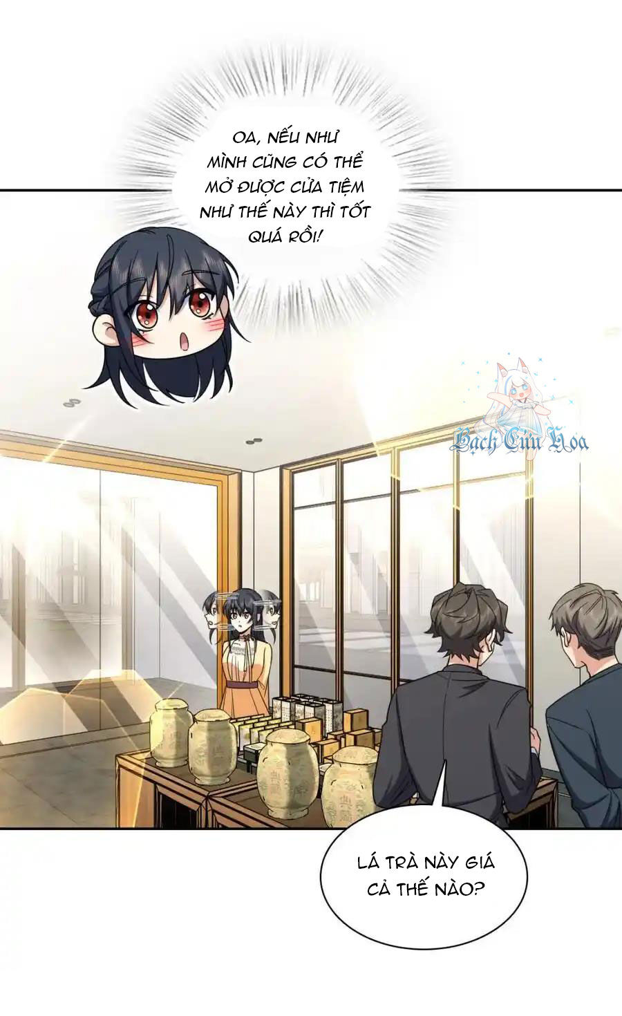 Bà Xã Nhà Tôi Đến Từ Ngàn Năm Trước Chap 235 - Next Chap 236