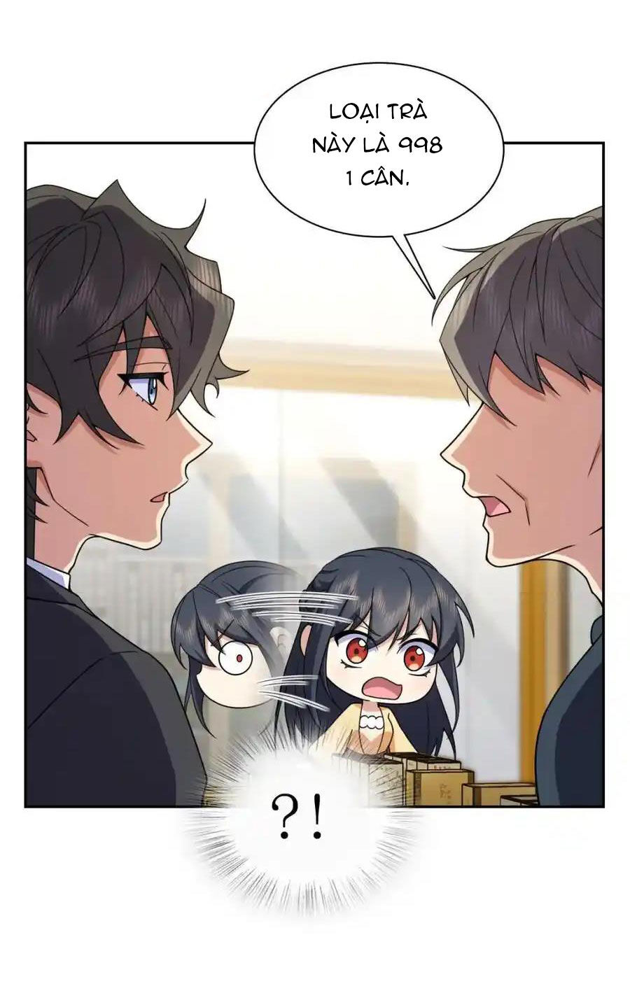 Bà Xã Nhà Tôi Đến Từ Ngàn Năm Trước Chap 235 - Next Chap 236