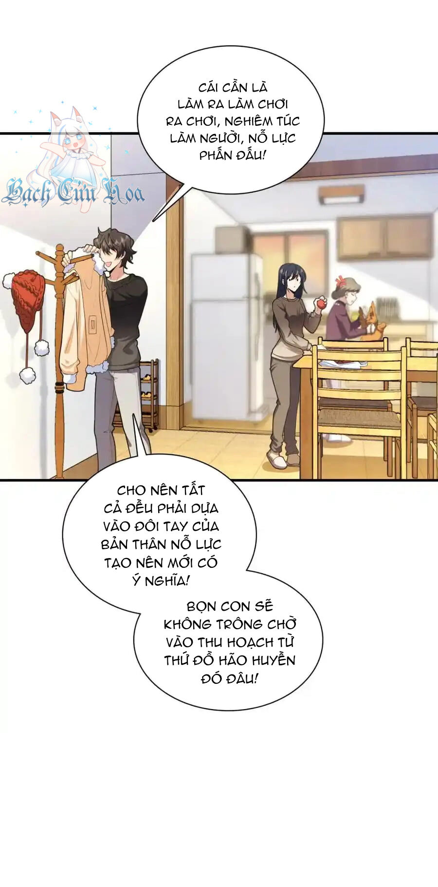 Bà Xã Nhà Tôi Đến Từ Ngàn Năm Trước Chap 254 - Next Chap 255