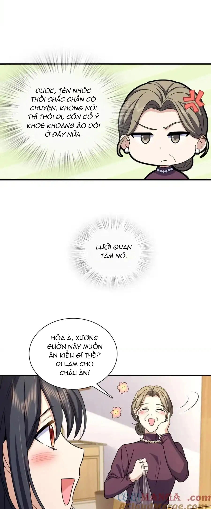 Bà Xã Nhà Tôi Đến Từ Ngàn Năm Trước Chap 254 - Next Chap 255
