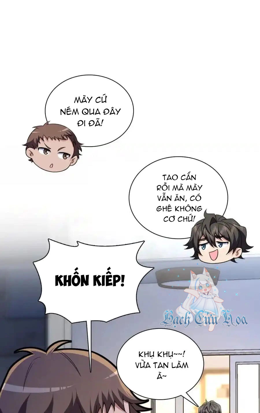 Bà Xã Nhà Tôi Đến Từ Ngàn Năm Trước Chap 254 - Next Chap 255
