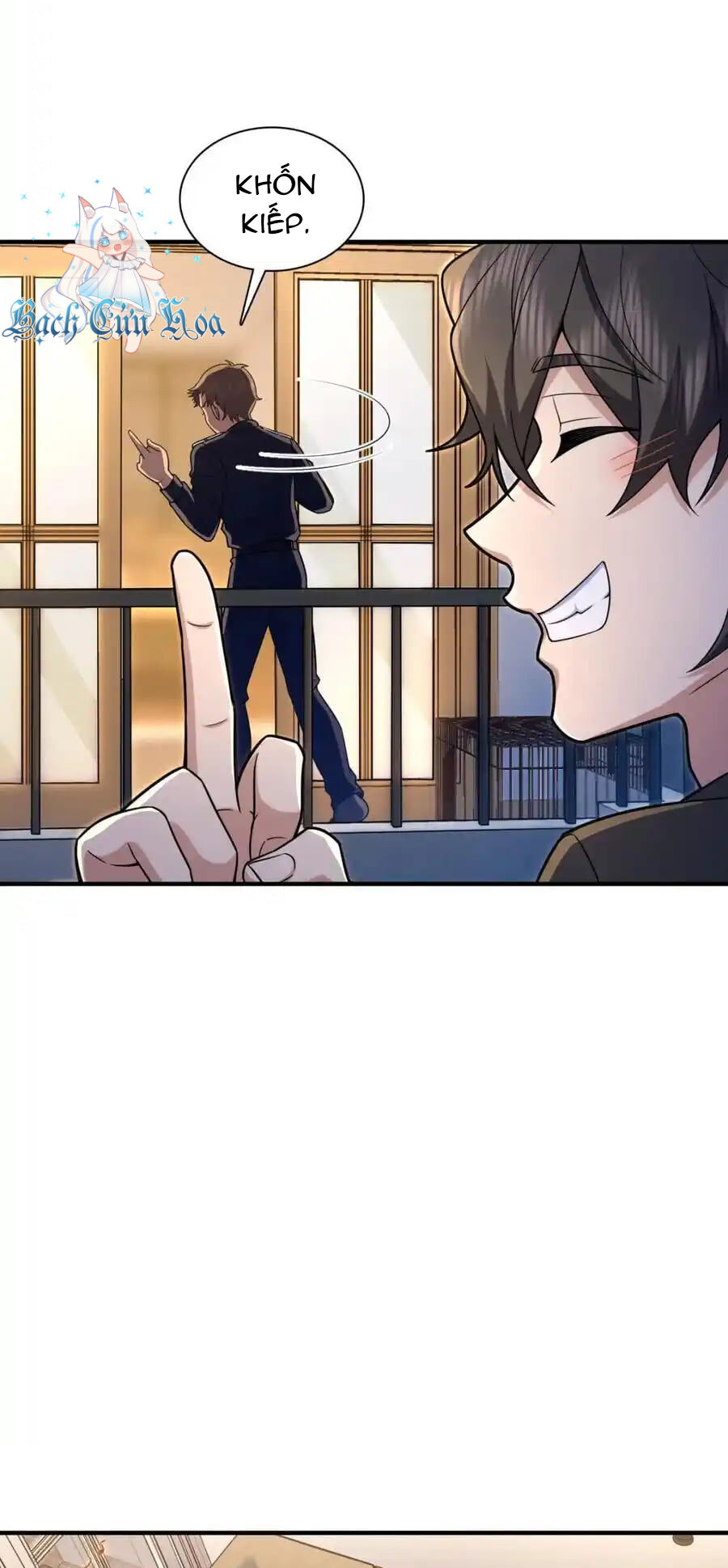 Bà Xã Nhà Tôi Đến Từ Ngàn Năm Trước Chap 254 - Next Chap 255