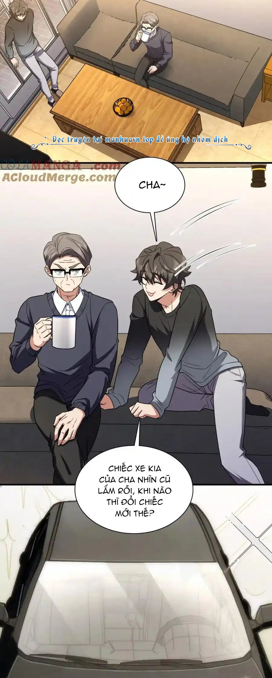 Bà Xã Nhà Tôi Đến Từ Ngàn Năm Trước Chap 254 - Next Chap 255