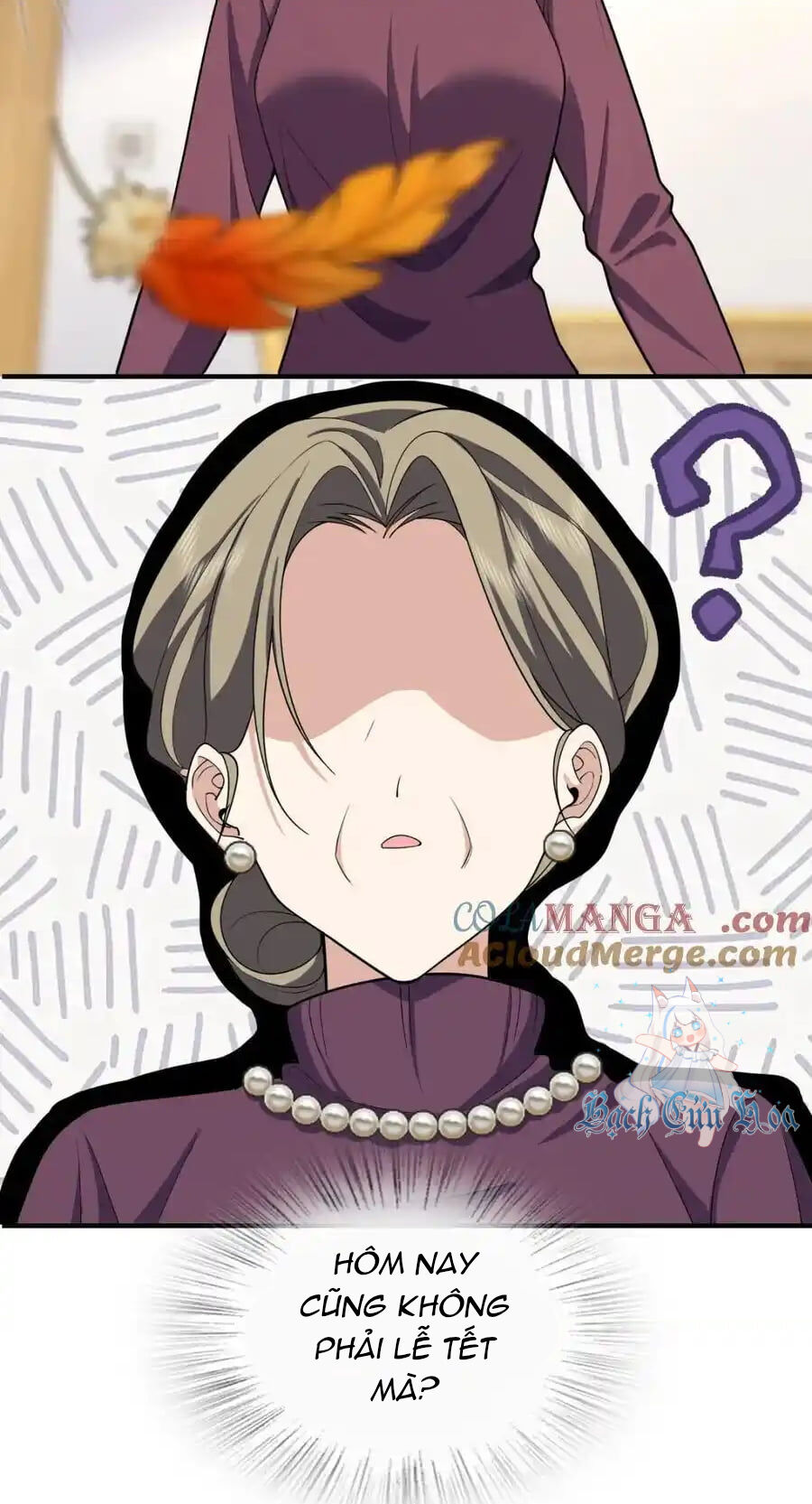 Bà Xã Nhà Tôi Đến Từ Ngàn Năm Trước Chap 254 - Next Chap 255