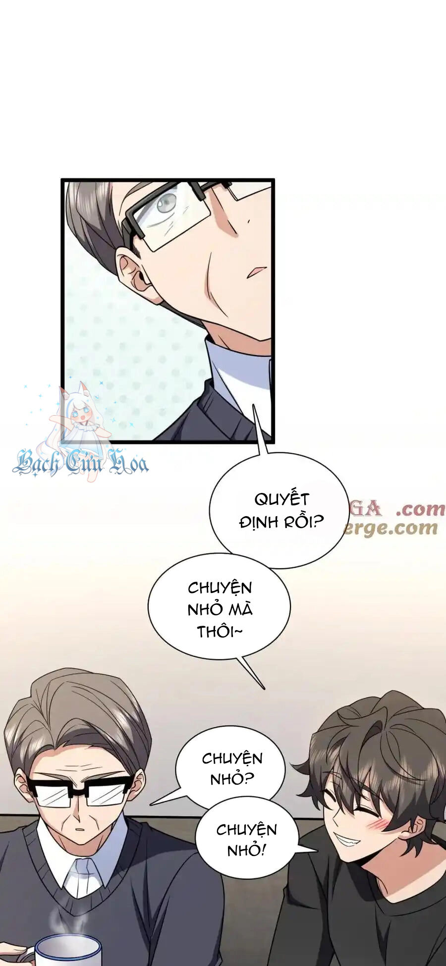 Bà Xã Nhà Tôi Đến Từ Ngàn Năm Trước Chap 254 - Next Chap 255