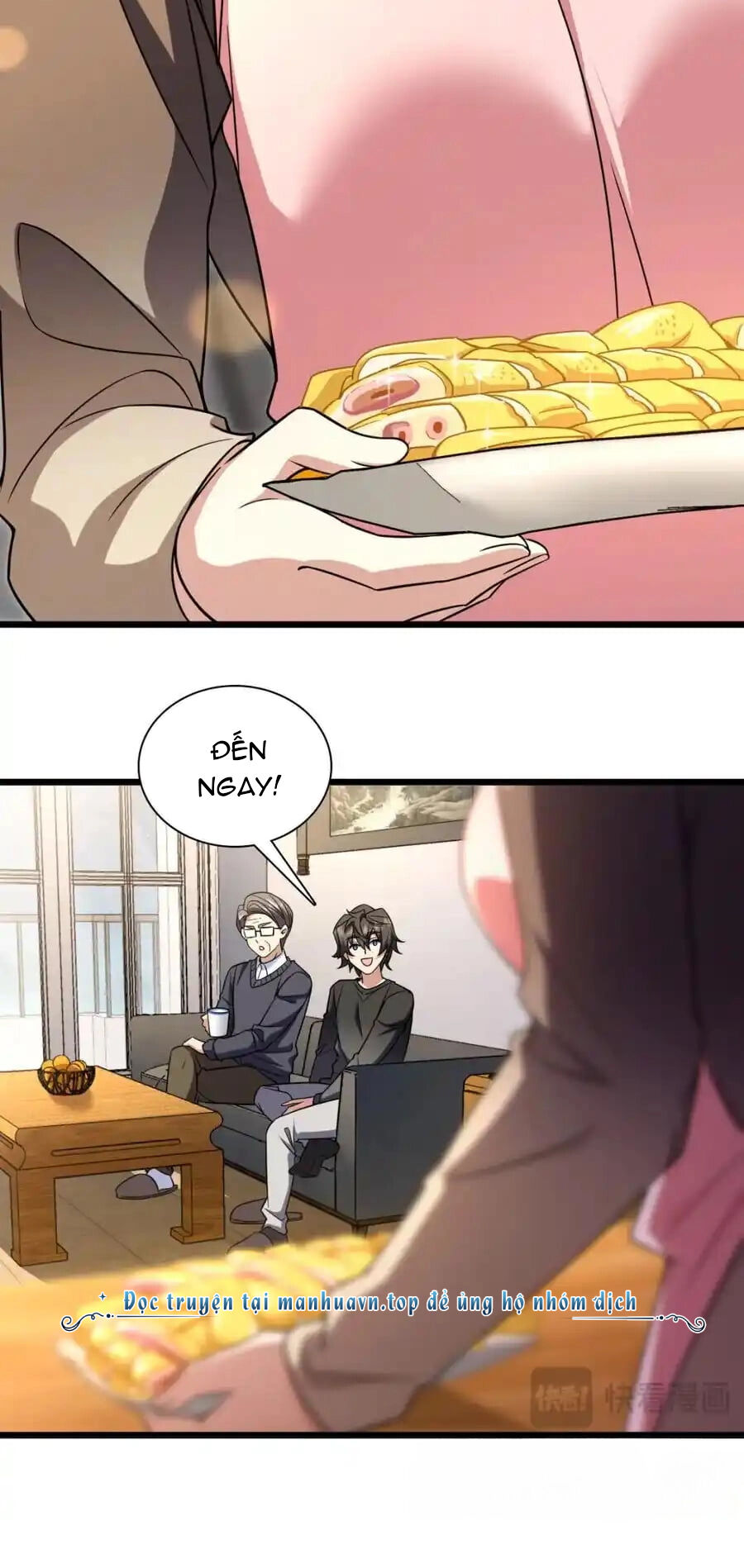 Bà Xã Nhà Tôi Đến Từ Ngàn Năm Trước Chap 254 - Next Chap 255
