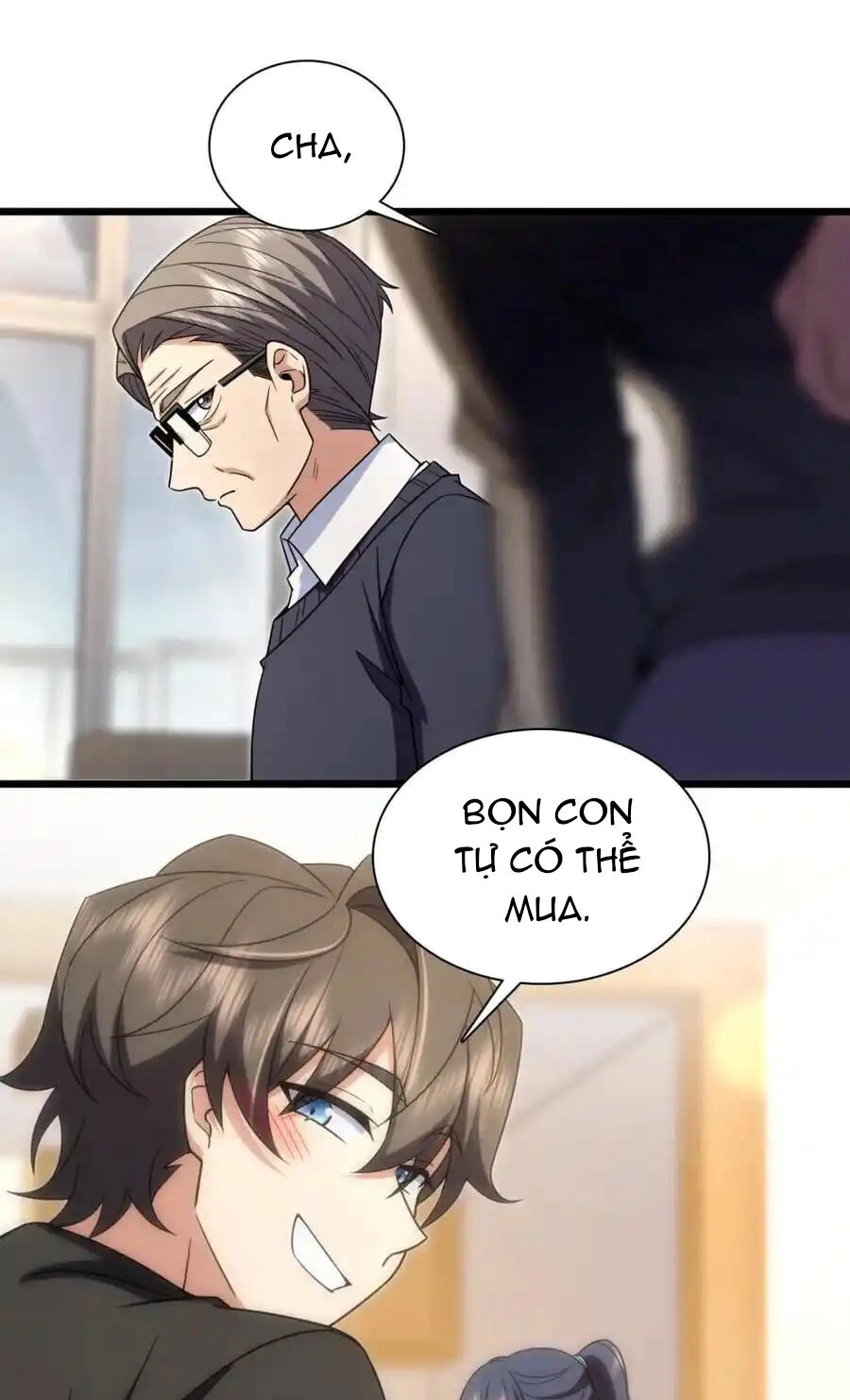 Bà Xã Nhà Tôi Đến Từ Ngàn Năm Trước Chap 254 - Next Chap 255