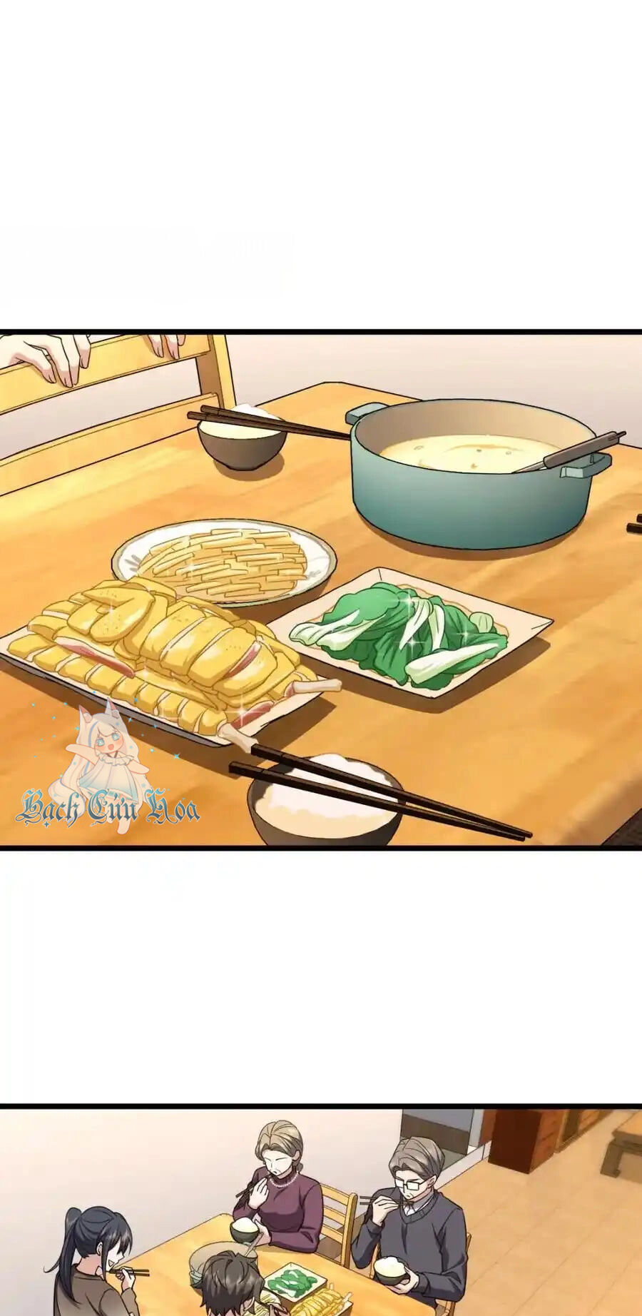 Bà Xã Nhà Tôi Đến Từ Ngàn Năm Trước Chap 254 - Next Chap 255