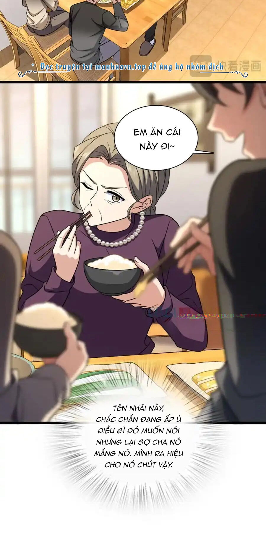 Bà Xã Nhà Tôi Đến Từ Ngàn Năm Trước Chap 254 - Next Chap 255