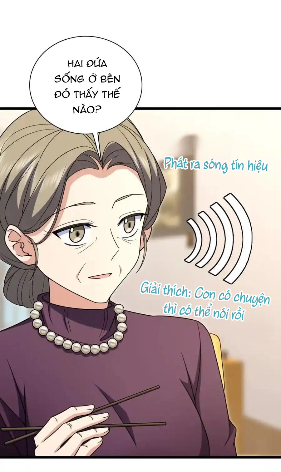 Bà Xã Nhà Tôi Đến Từ Ngàn Năm Trước Chap 254 - Next Chap 255