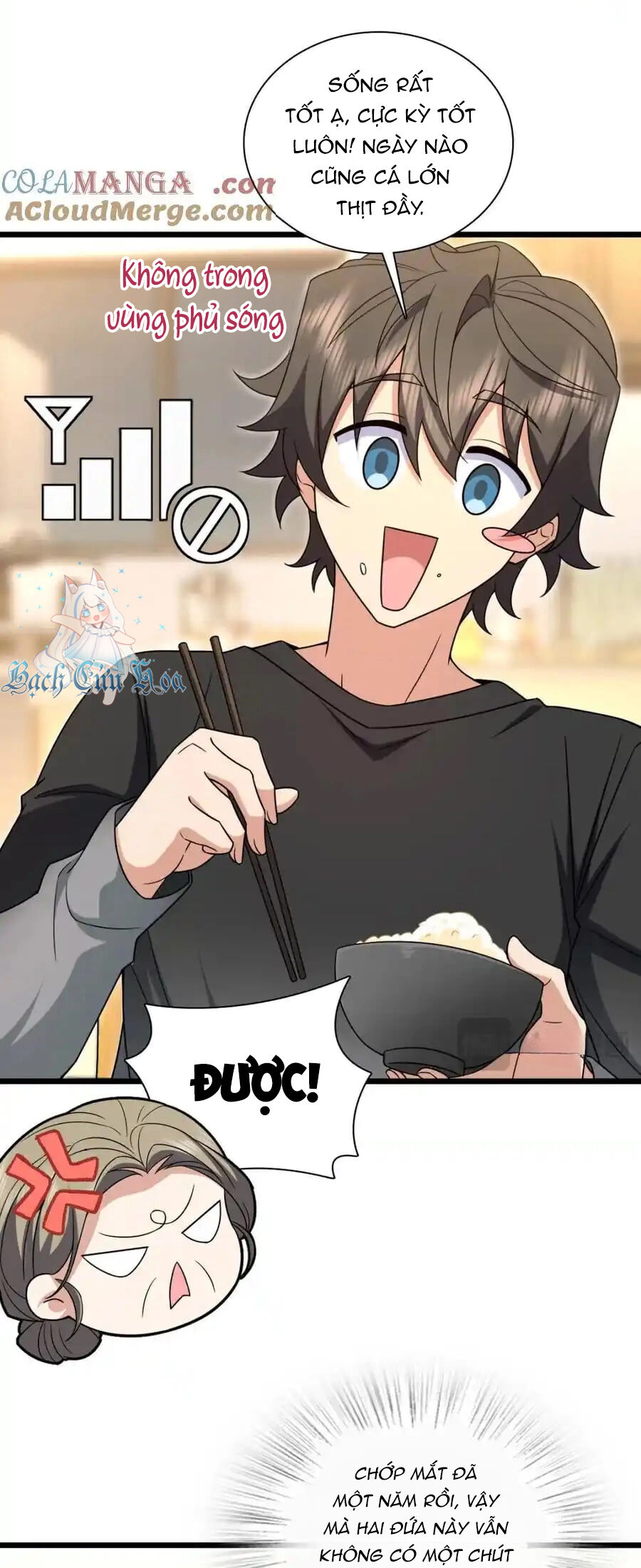 Bà Xã Nhà Tôi Đến Từ Ngàn Năm Trước Chap 254 - Next Chap 255