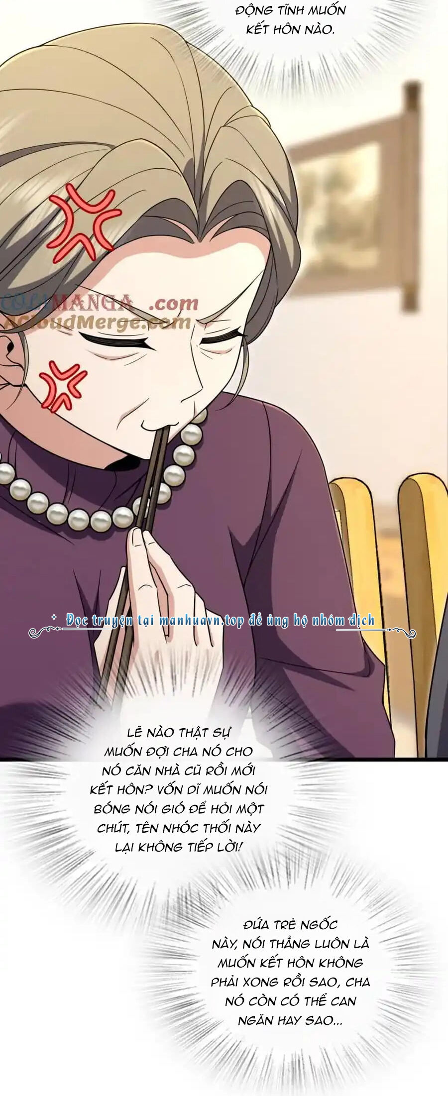 Bà Xã Nhà Tôi Đến Từ Ngàn Năm Trước Chap 254 - Next Chap 255