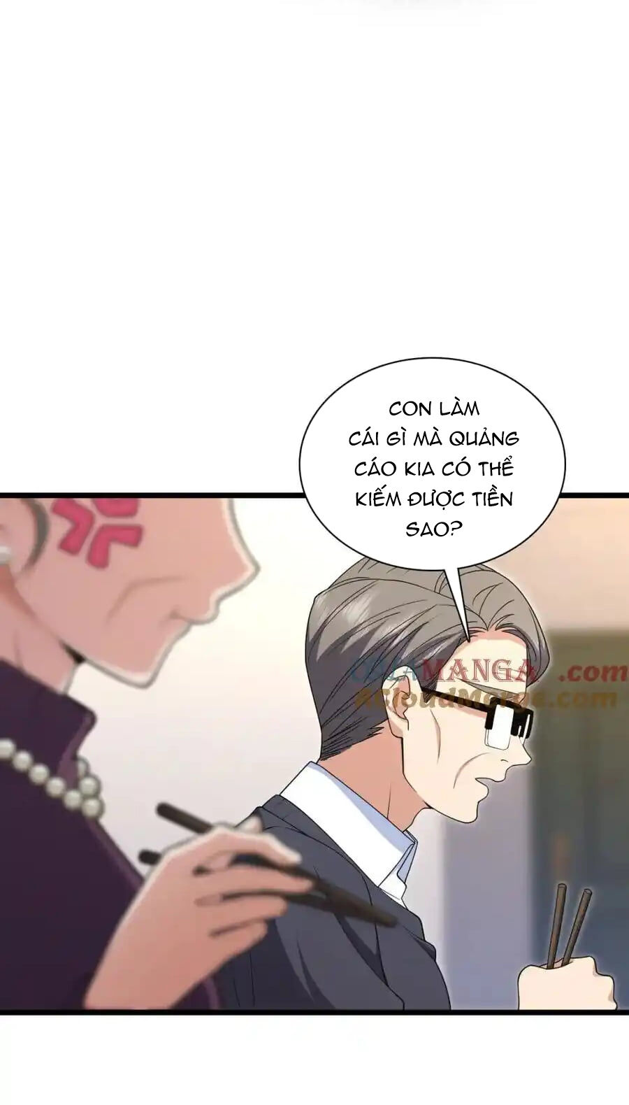 Bà Xã Nhà Tôi Đến Từ Ngàn Năm Trước Chap 254 - Next Chap 255