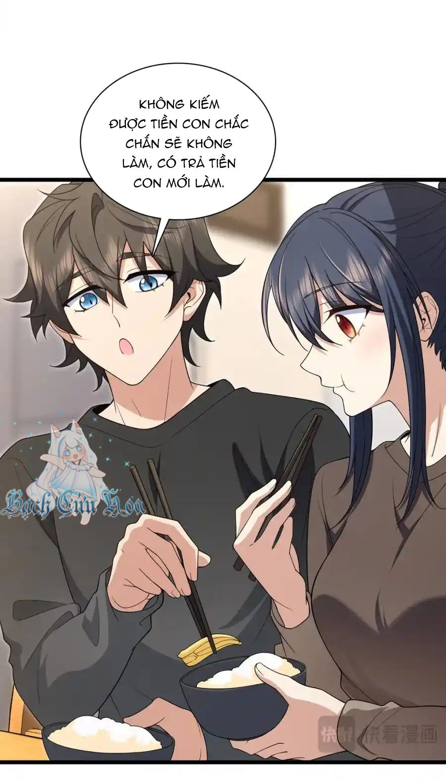 Bà Xã Nhà Tôi Đến Từ Ngàn Năm Trước Chap 254 - Next Chap 255