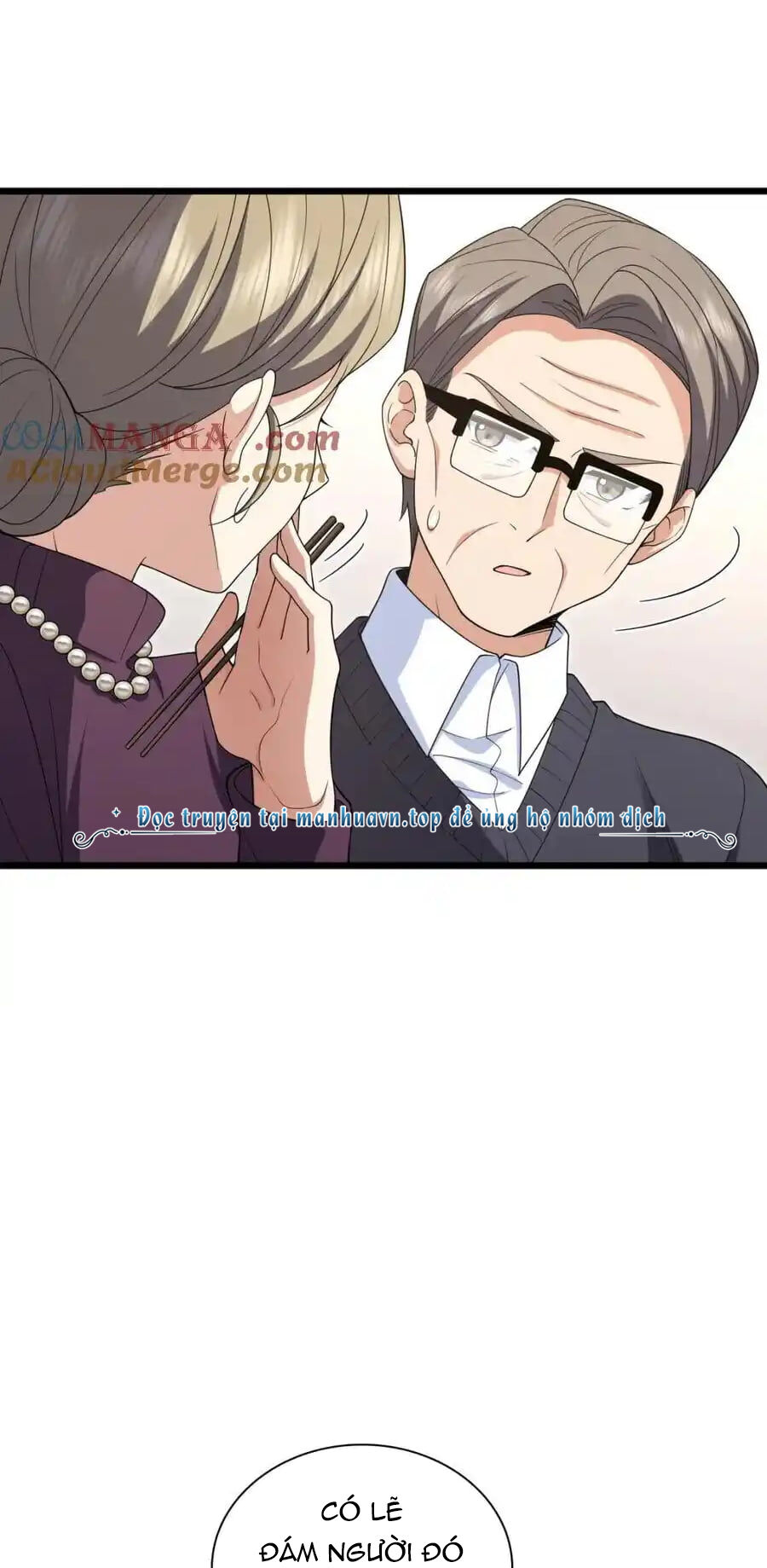 Bà Xã Nhà Tôi Đến Từ Ngàn Năm Trước Chap 254 - Next Chap 255