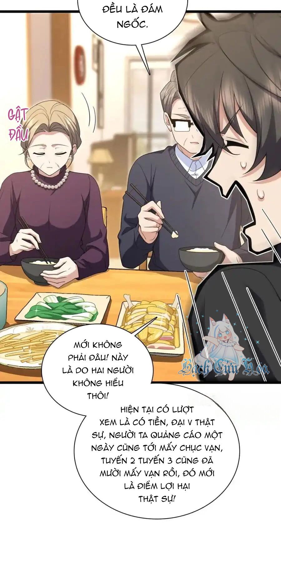 Bà Xã Nhà Tôi Đến Từ Ngàn Năm Trước Chap 254 - Next Chap 255