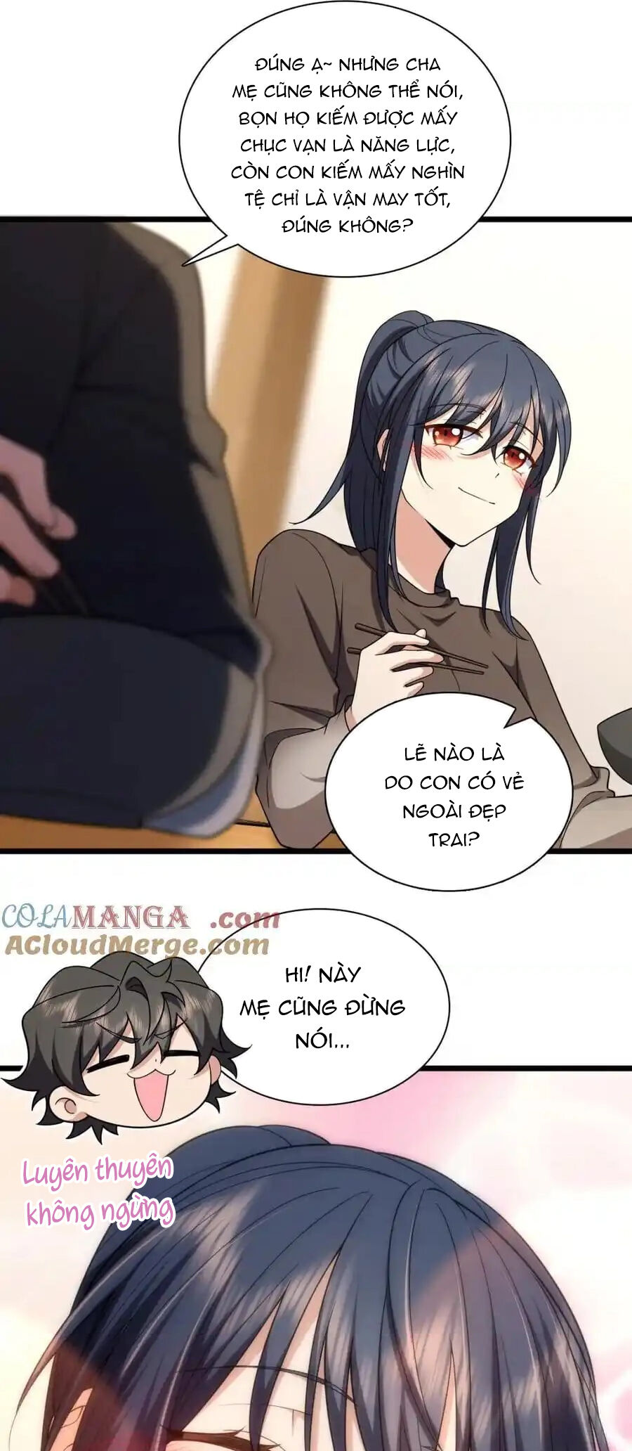 Bà Xã Nhà Tôi Đến Từ Ngàn Năm Trước Chap 254 - Next Chap 255