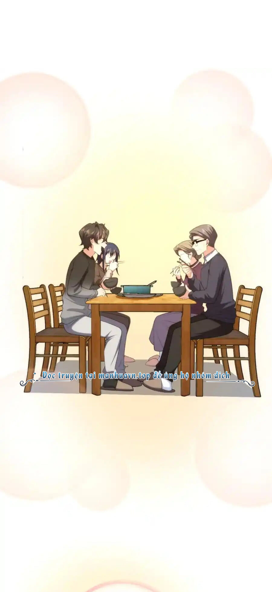 Bà Xã Nhà Tôi Đến Từ Ngàn Năm Trước Chap 254 - Next Chap 255