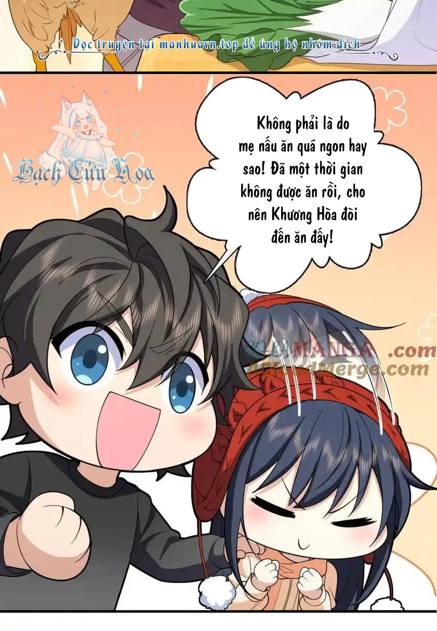 Bà Xã Nhà Tôi Đến Từ Ngàn Năm Trước Chap 254 - Next Chap 255