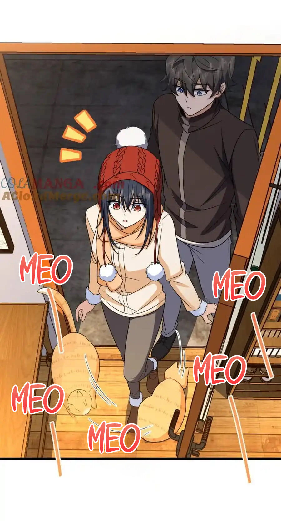Bà Xã Nhà Tôi Đến Từ Ngàn Năm Trước Chap 255 - Next Chap 256