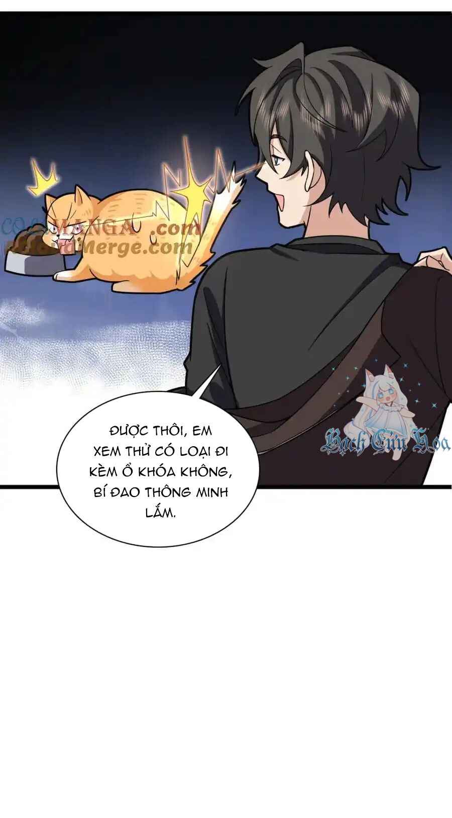 Bà Xã Nhà Tôi Đến Từ Ngàn Năm Trước Chap 255 - Next Chap 256