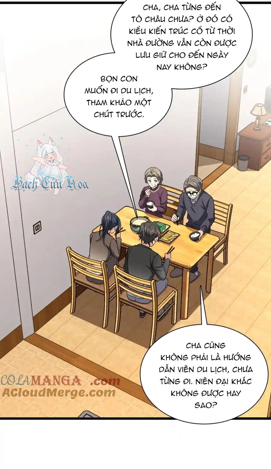Bà Xã Nhà Tôi Đến Từ Ngàn Năm Trước Chap 255 - Next Chap 256