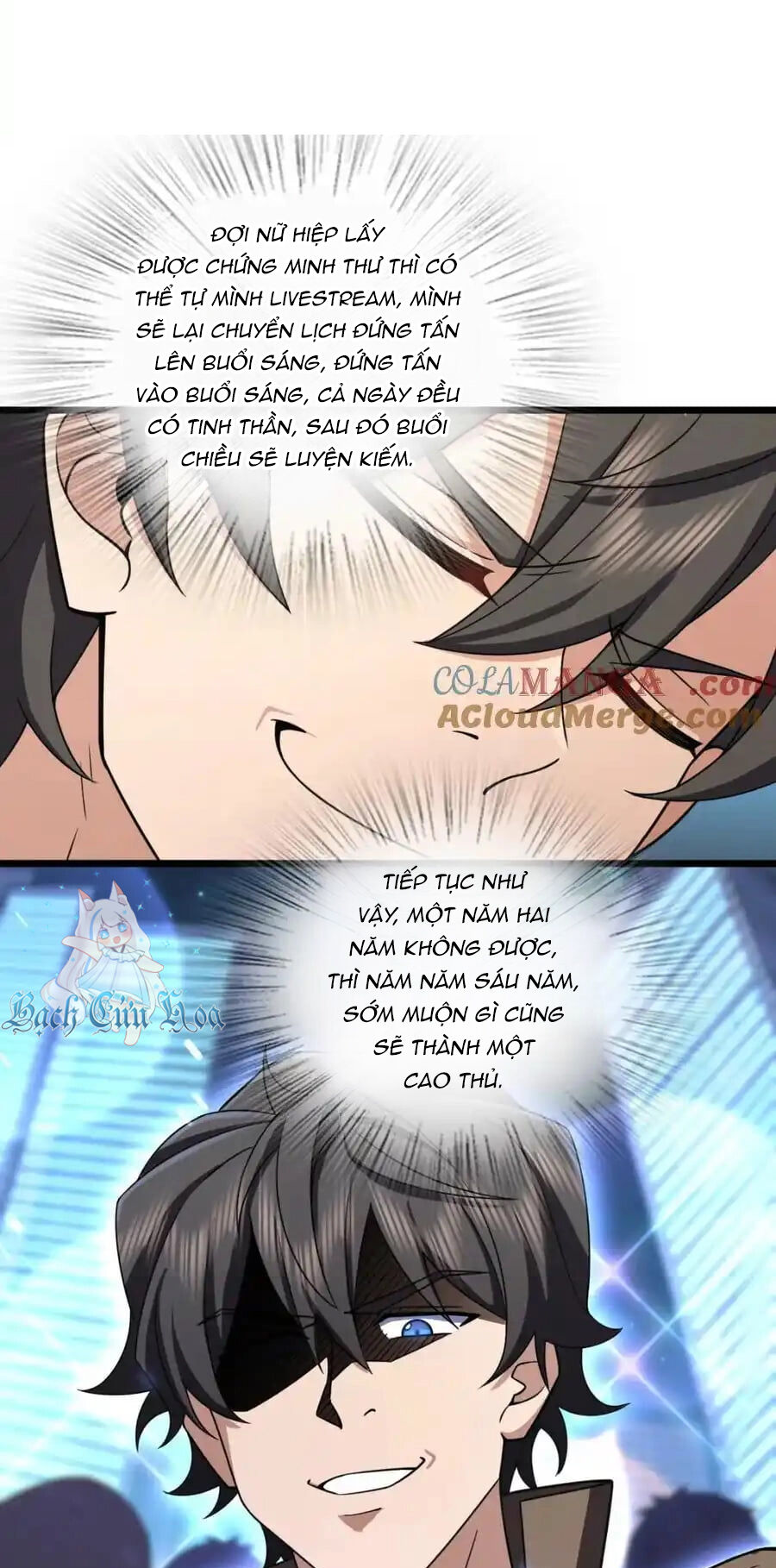 Bà Xã Nhà Tôi Đến Từ Ngàn Năm Trước Chap 255 - Next Chap 256